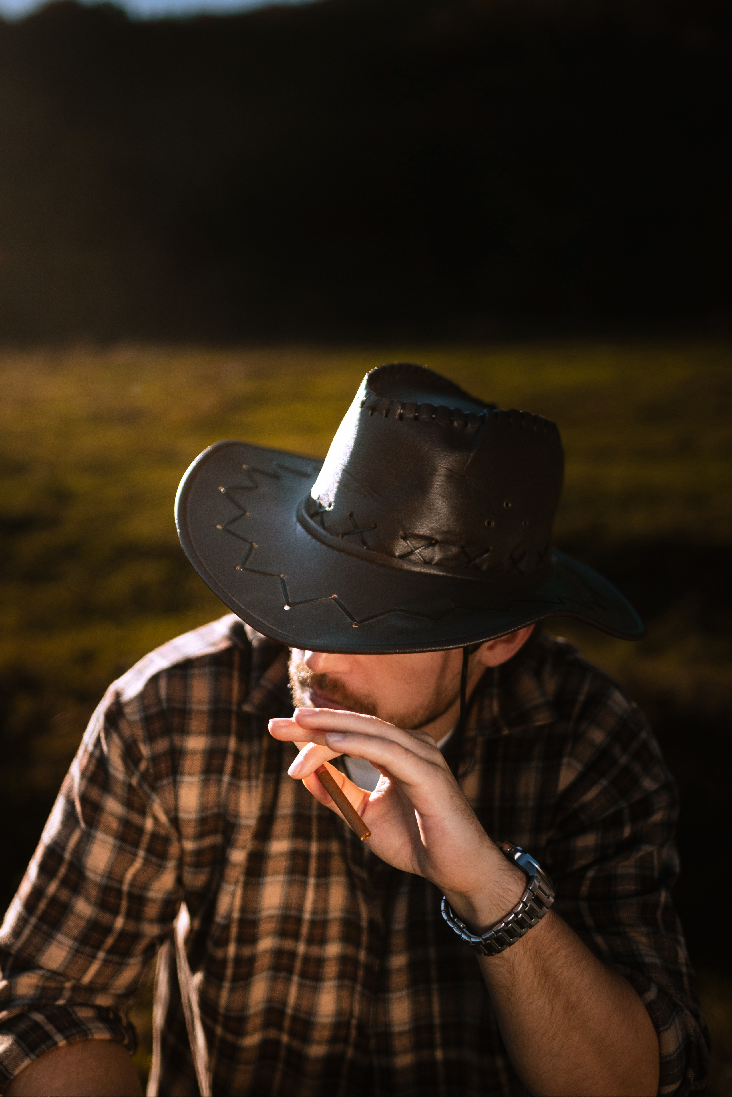 Ковбой love. Портфолио фотографа Анастасии Блохиной