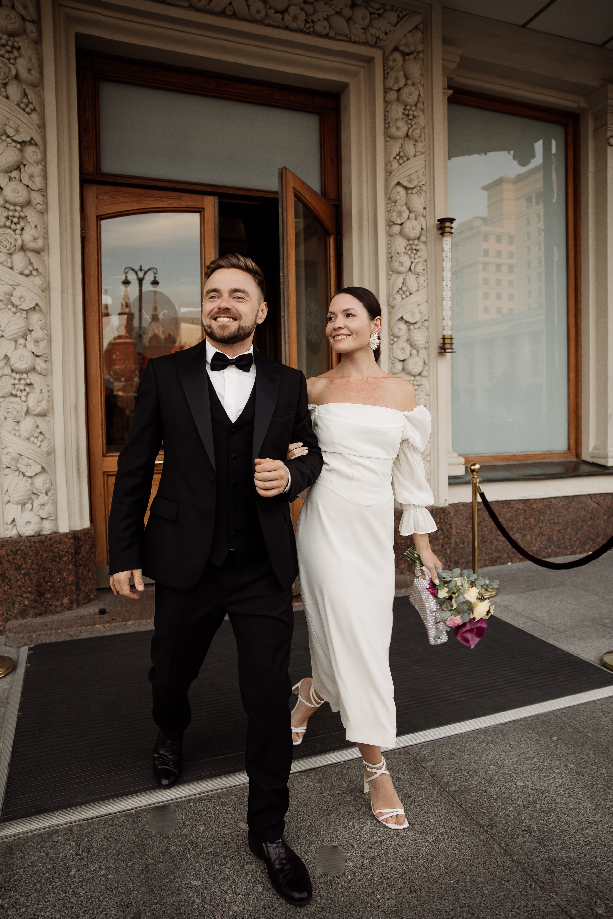 МОСКВА. НАЦИОНАЛЬ. Свадебный и индивидуальный фотограф в Челябинске Евгения Негодяева