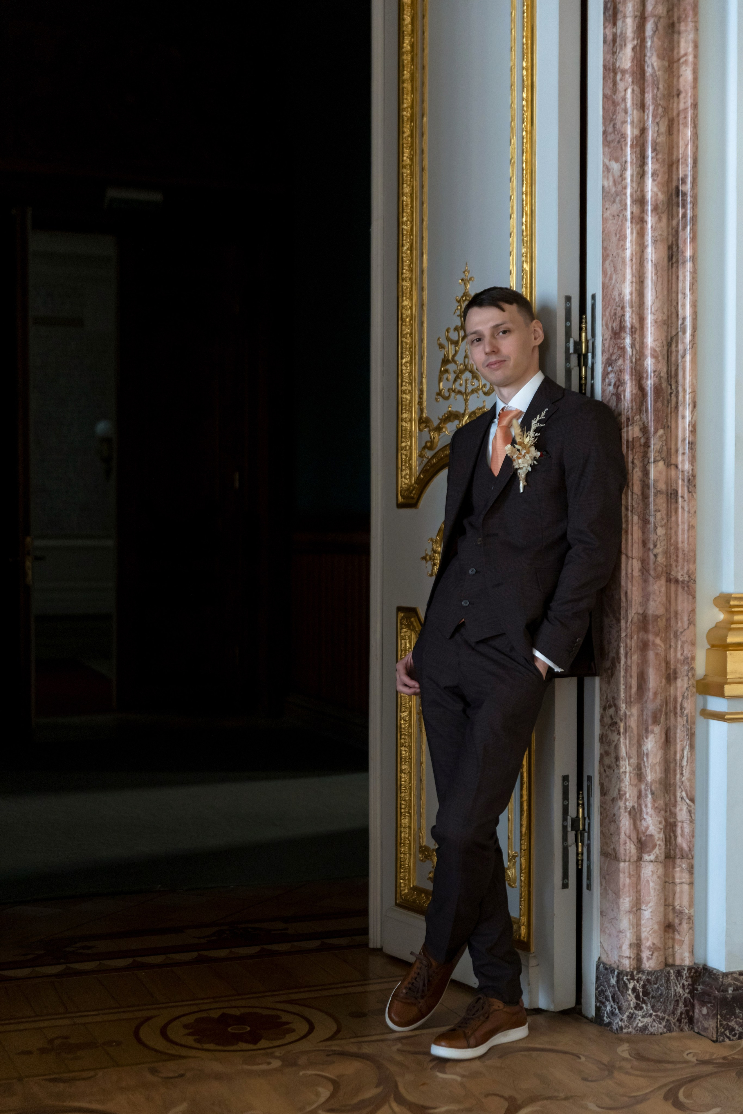 Свадьба Елены и Александра. Свадебный и портретный фотограф в Санкт-Петербурге Надежда Чечулина