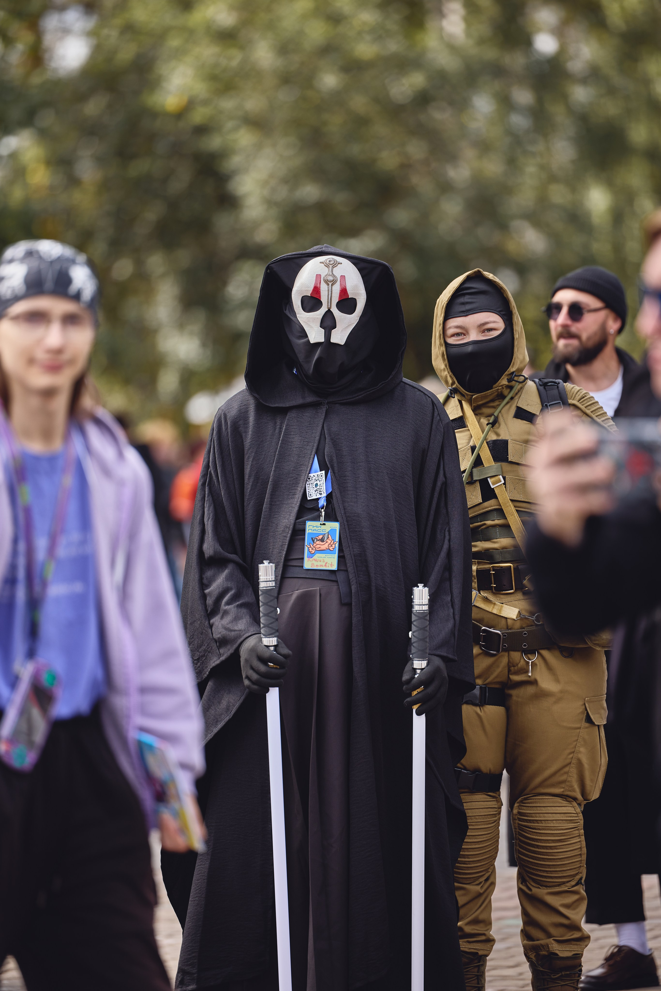 ГикКон 2025. Фотограф в Екатеринбурге Александр Морозов