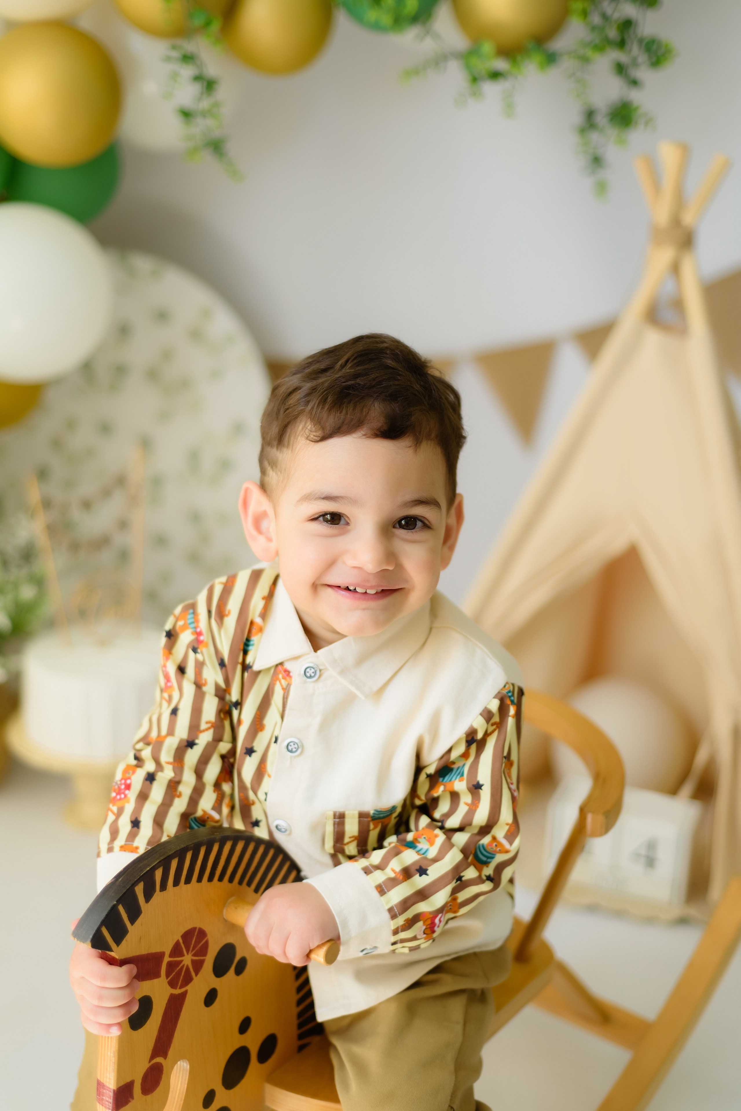 Детский Фотограф |Фотограф на годик в Брянске Ирина Романова