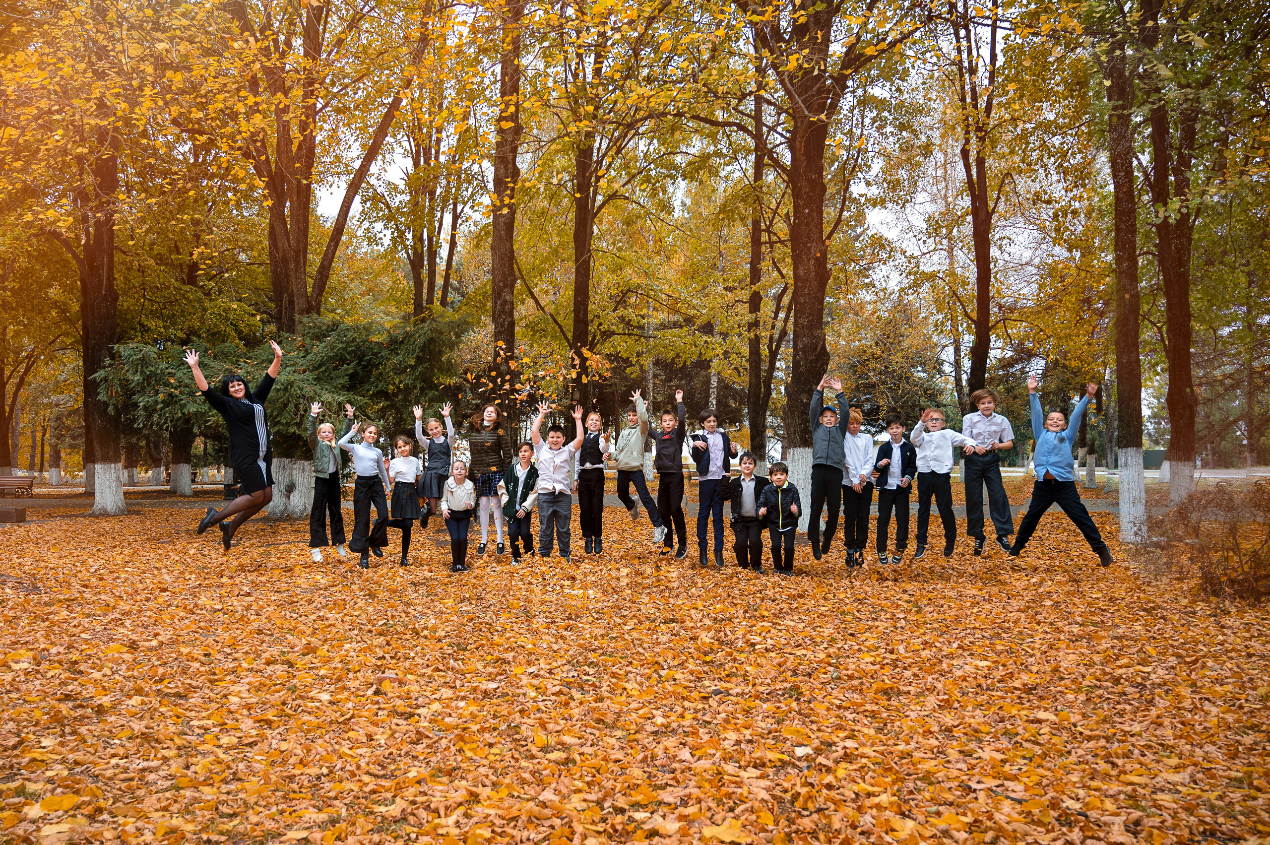 Школьная фотография. Арт студия «Пегас». Фото- и видео- съемка