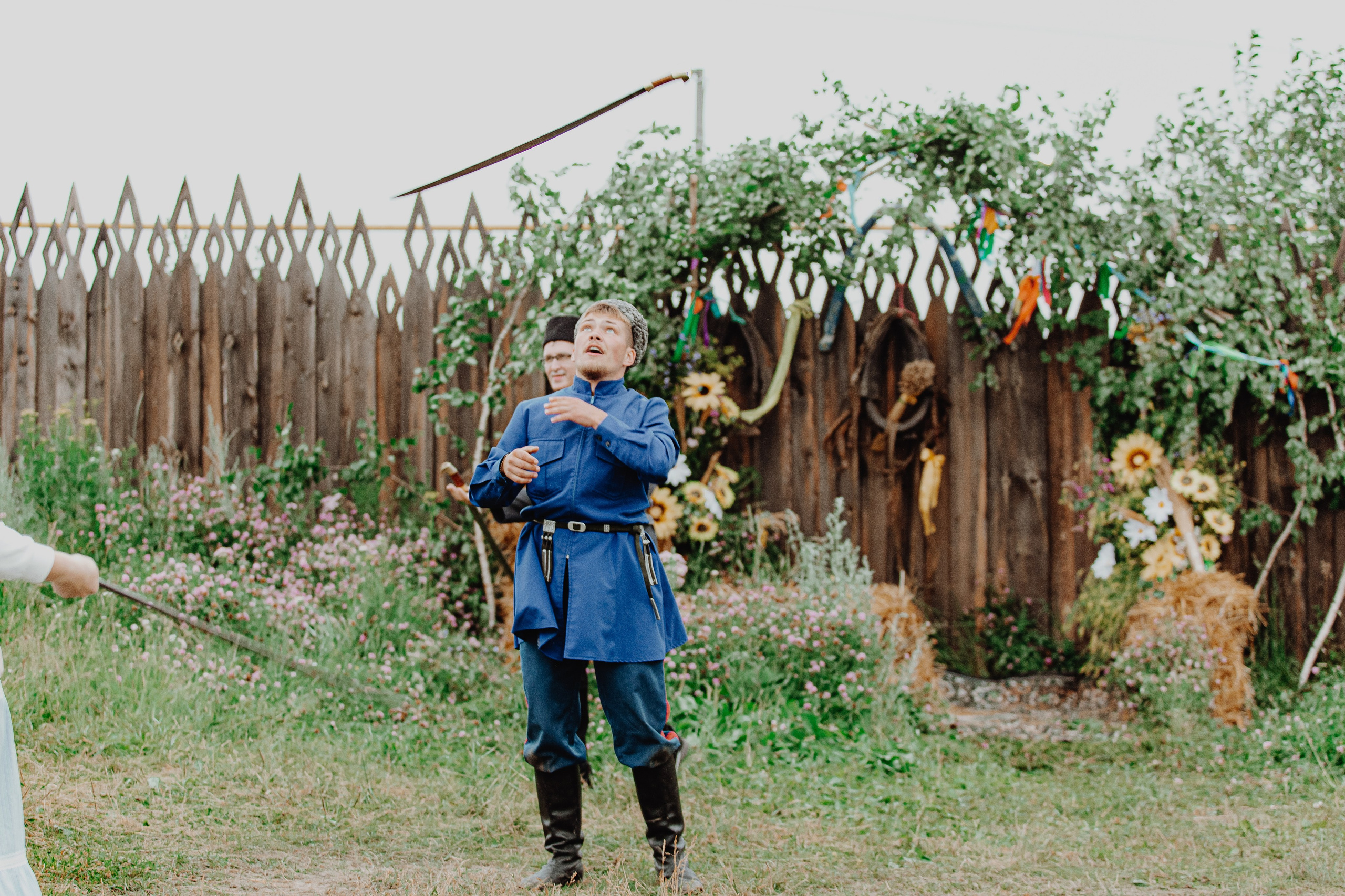 Фестиваль «Абалакское поле» XVI. Арт-фотограф Крис Л. в Тобольске: портрет, семейные, свадьбы