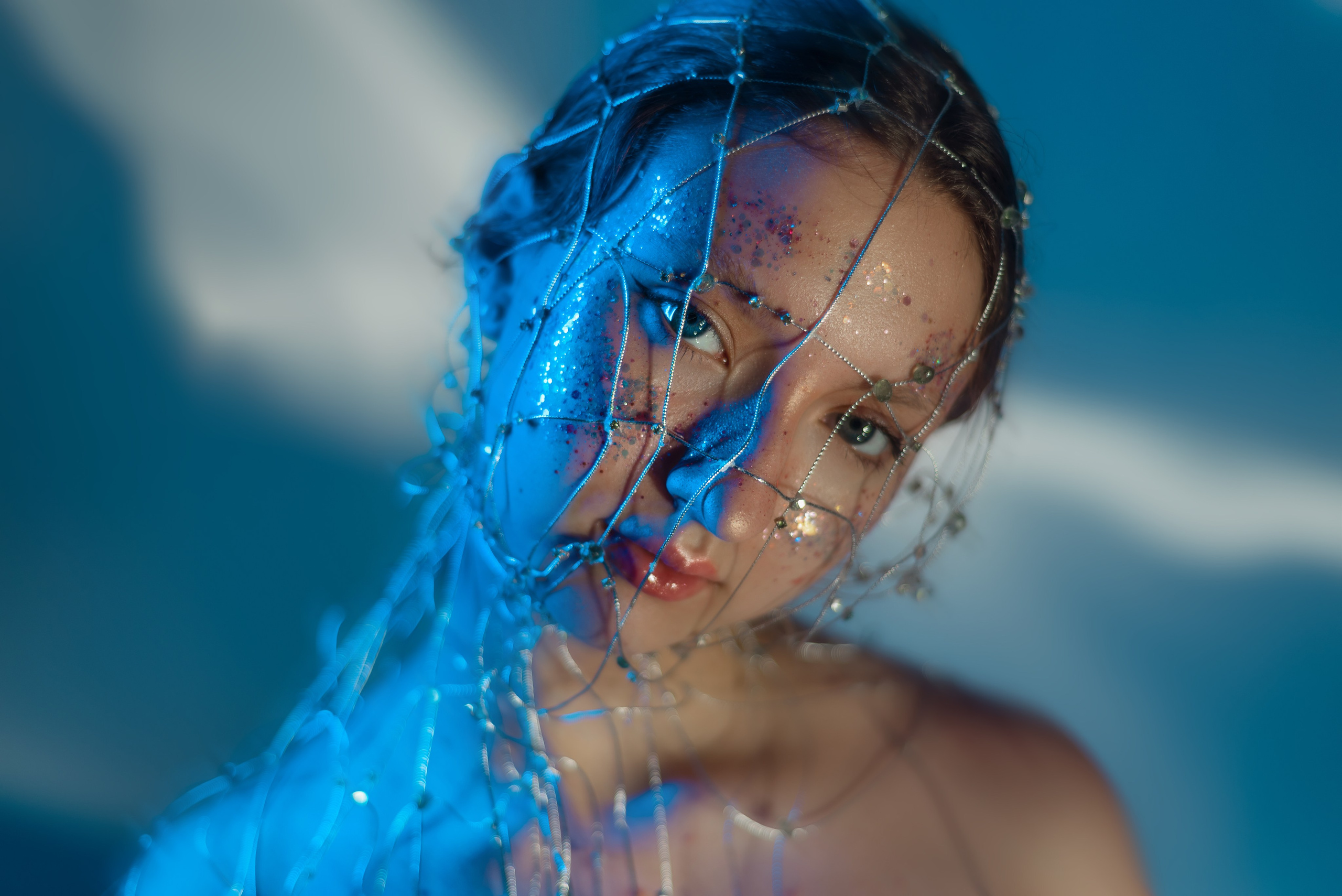 Творческие проекты. Retoucher and Photographer Oksana Shterts