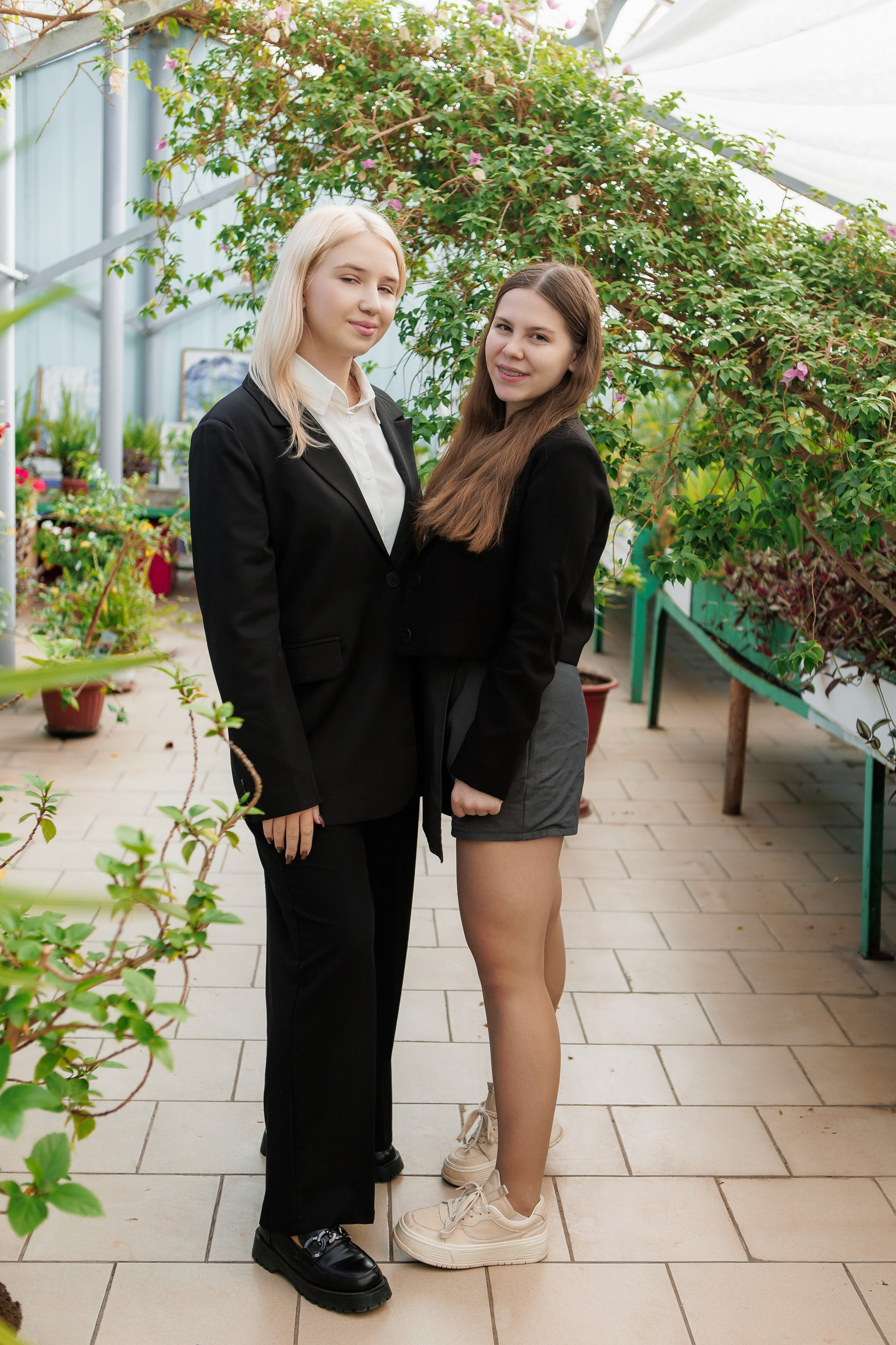 Гимназия 12 11 А 2024. Свадебный и портретный Фотограф в Липецке Дмитрий Котюков