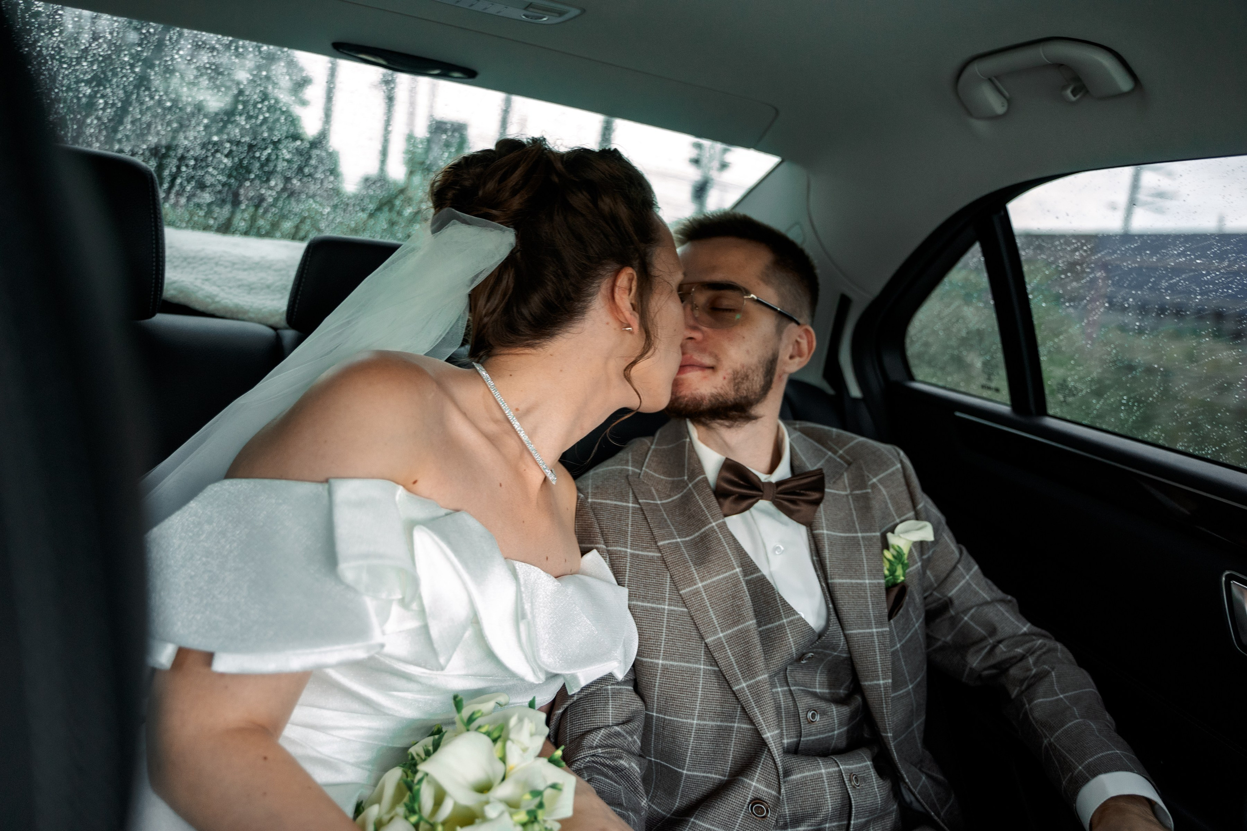 Свадьба Тимур Елизавета. Фотограф в Казани Алсу Багабиева