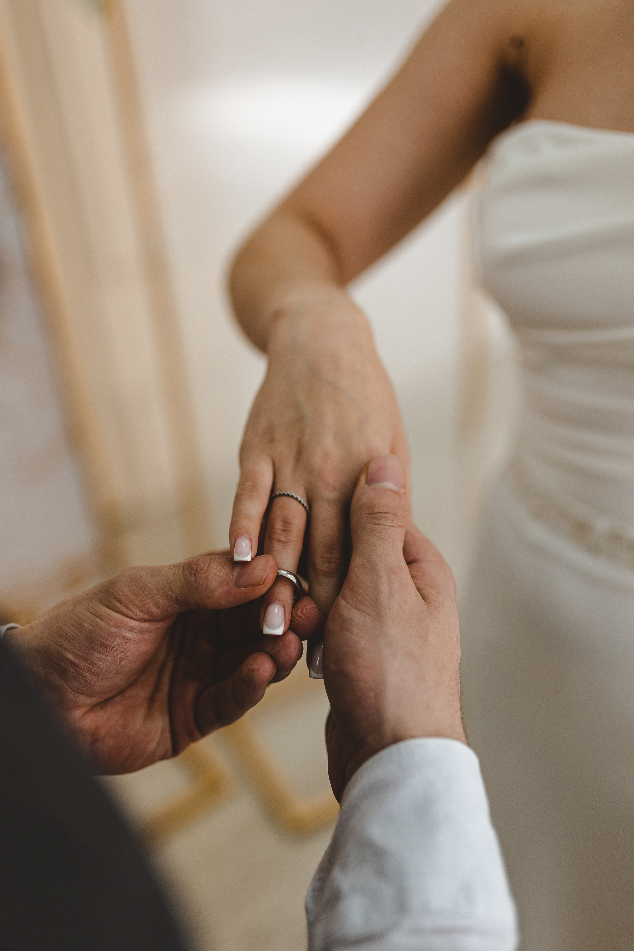 Свадьба. Марьяна Белая