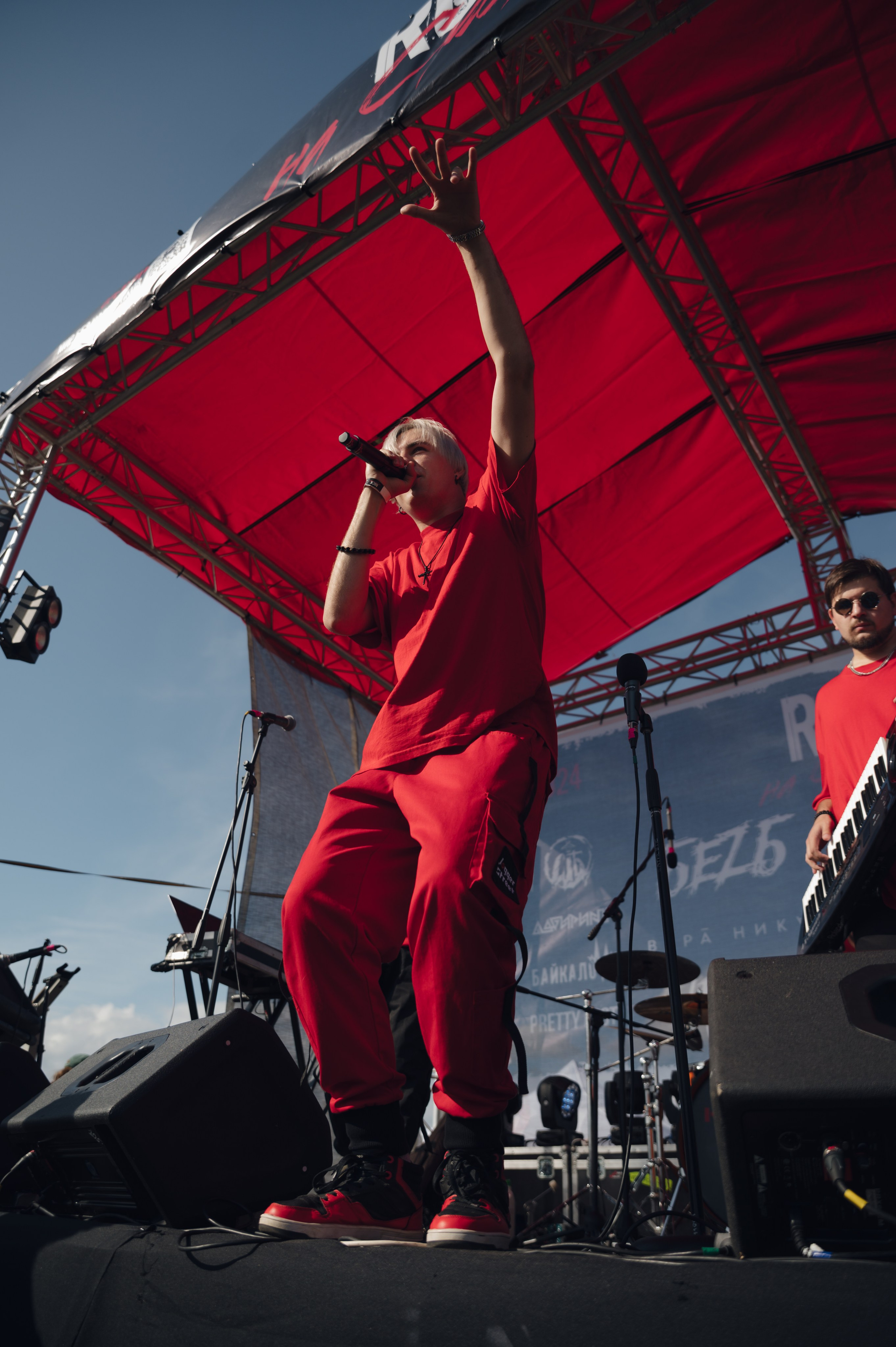 Rock на смоленке. Портретный и репортажный фотограф в Санкт-Петербурге