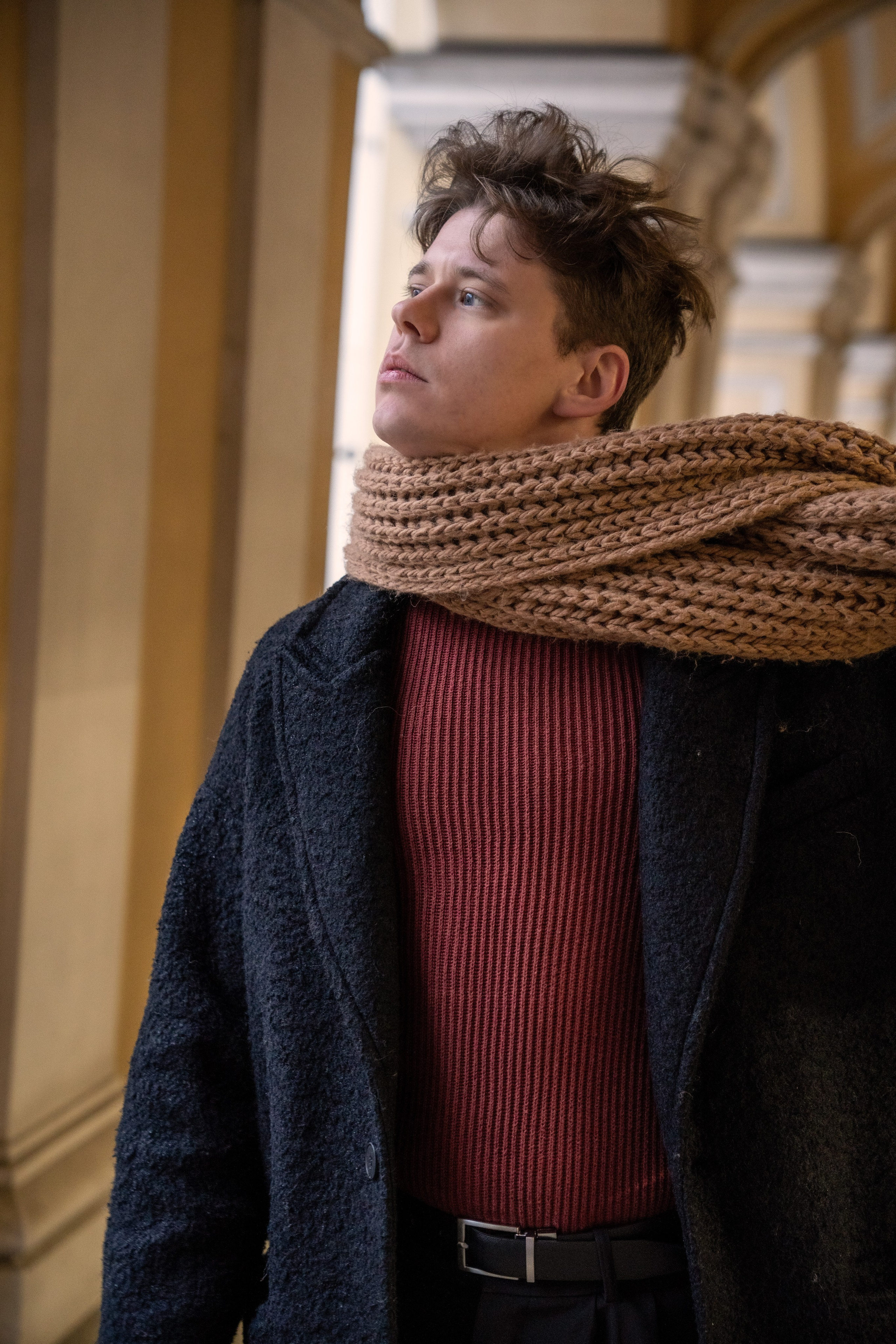 Павел. Студийный и портретный фотограф в САНКТ-ПЕТЕРБУРГЕИрина Махаон