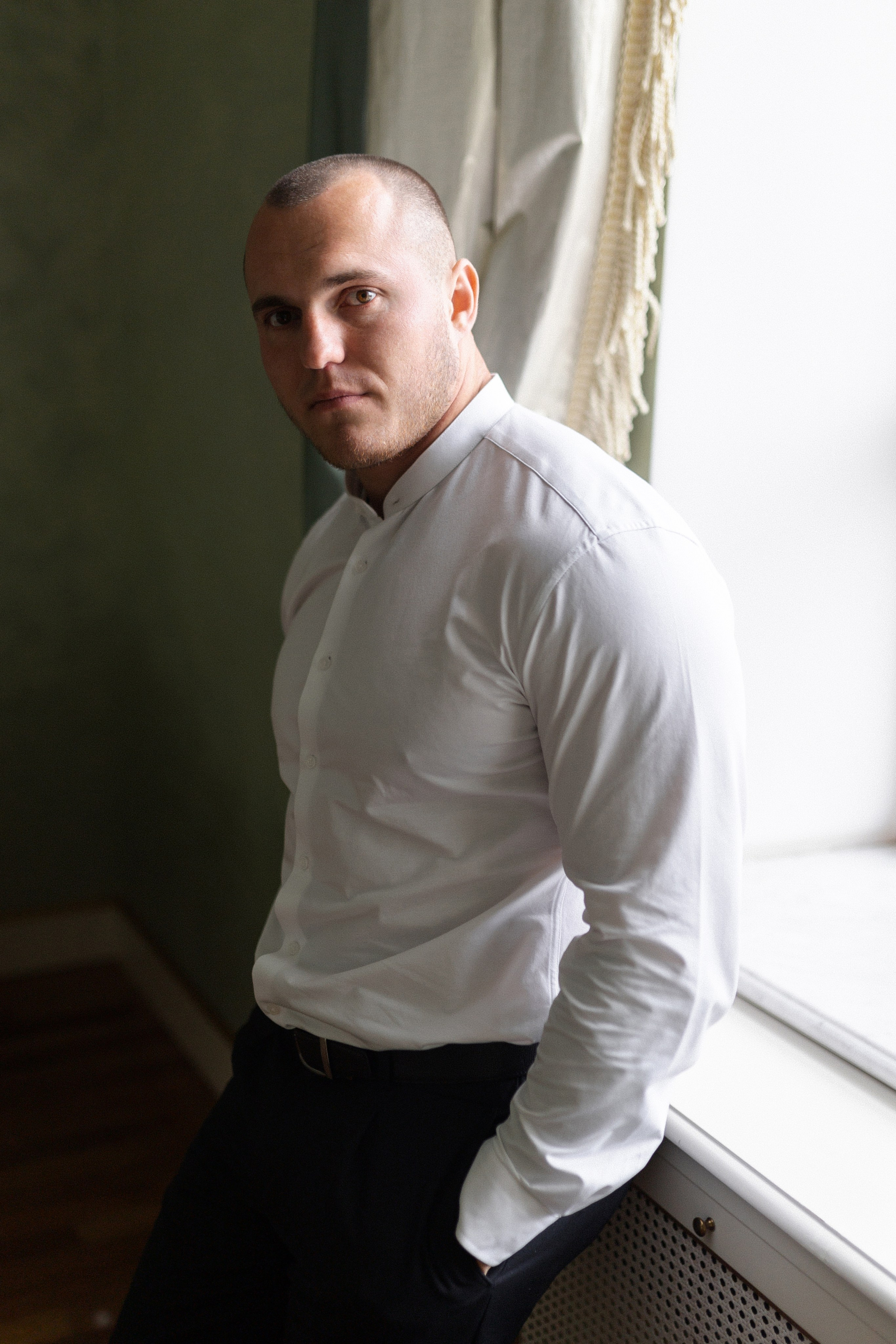 Дмитрий и Виктория. Фотограф Тюмень Пушковская Кристина