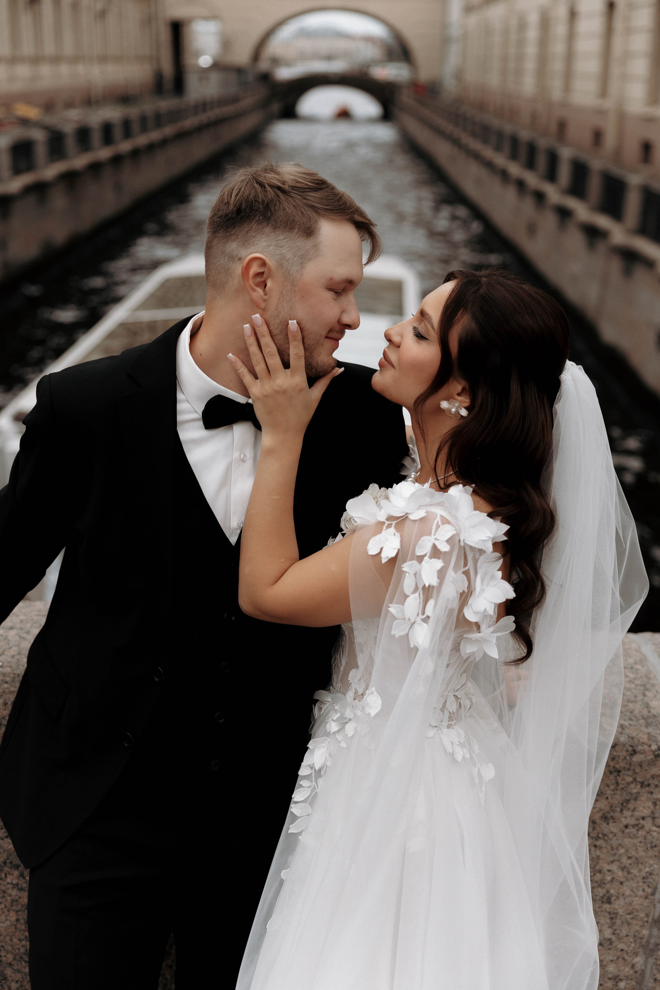 Свадебная. Фотограф Veronika Potaseva