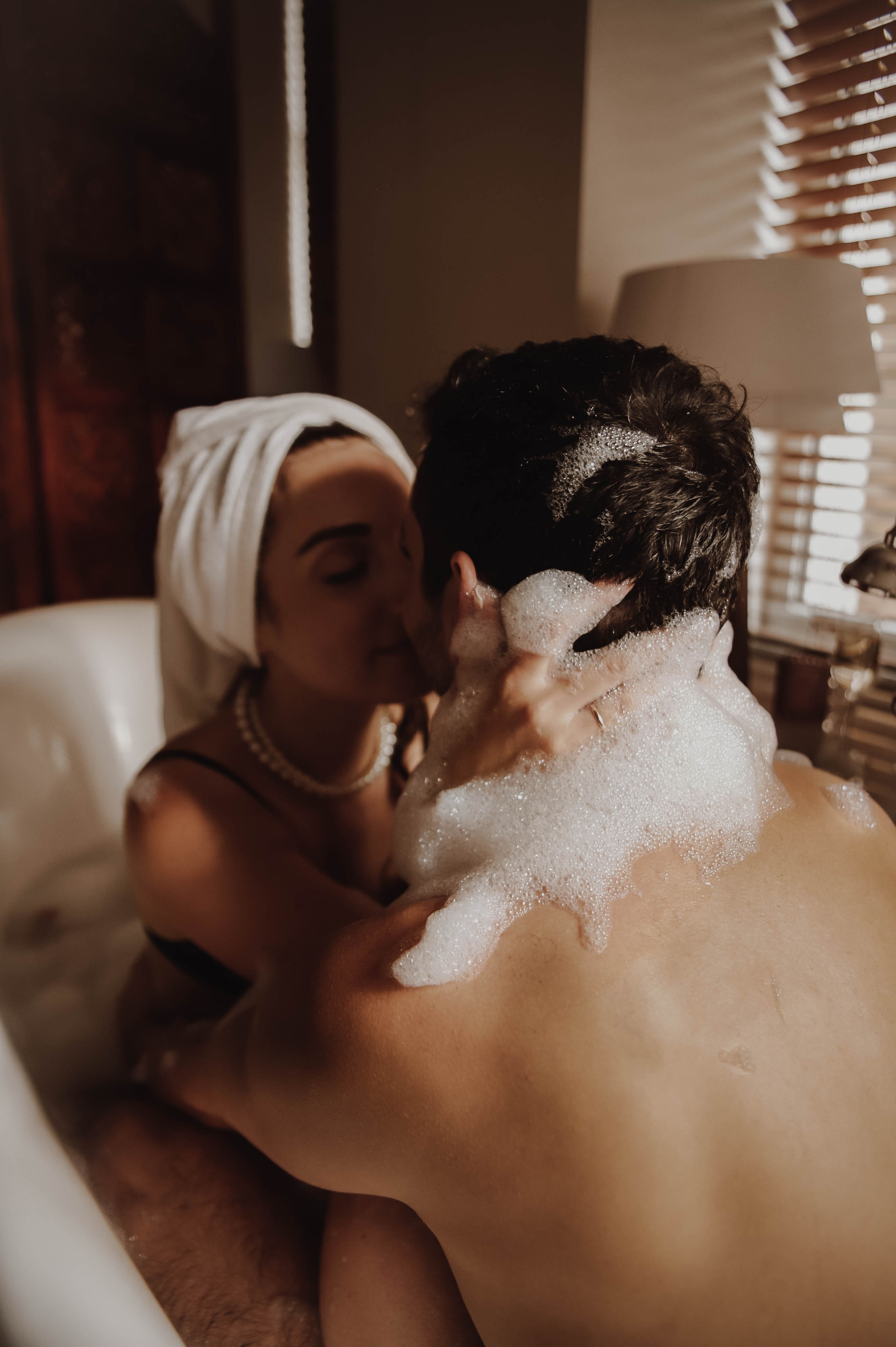 Ольга и Роман. Фотограф Veronika Potaseva