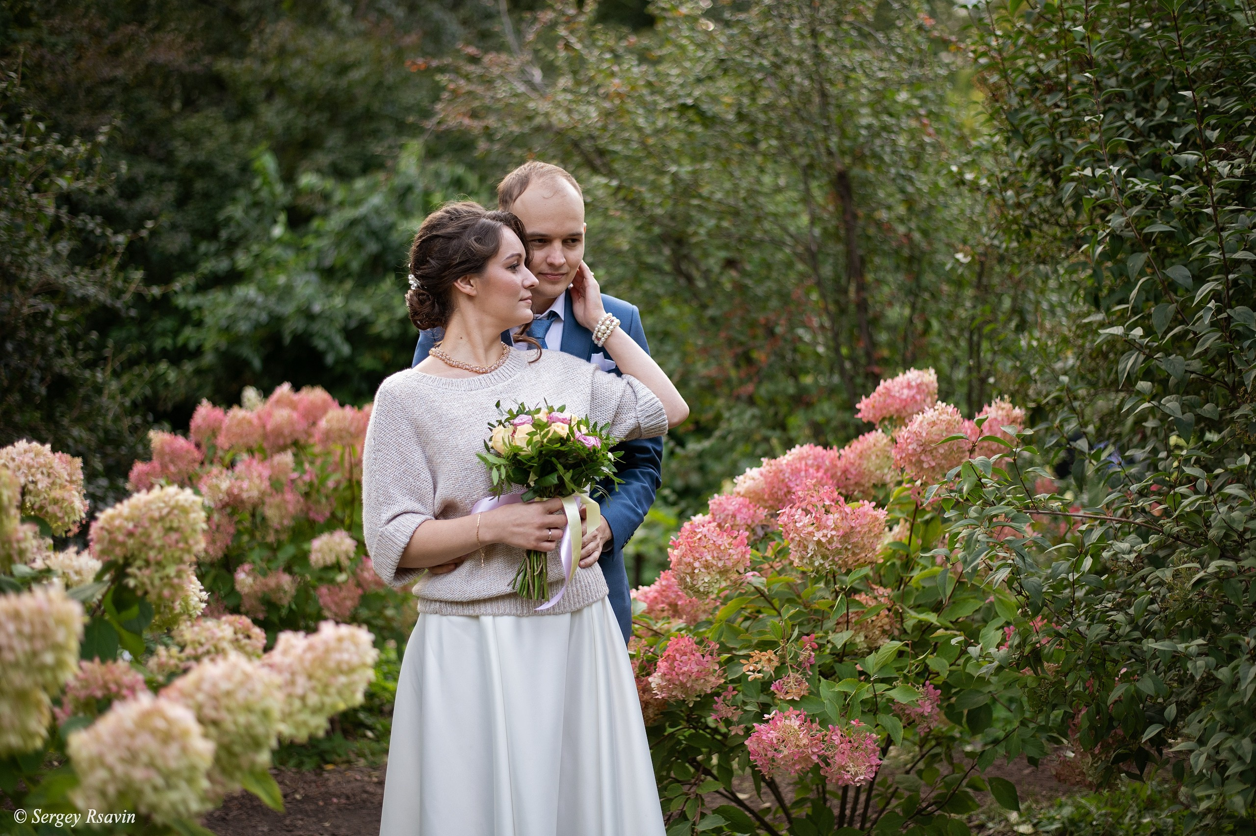 Прогулка в Аптекарском. Фотограф в Москве Сергей Рсавин
