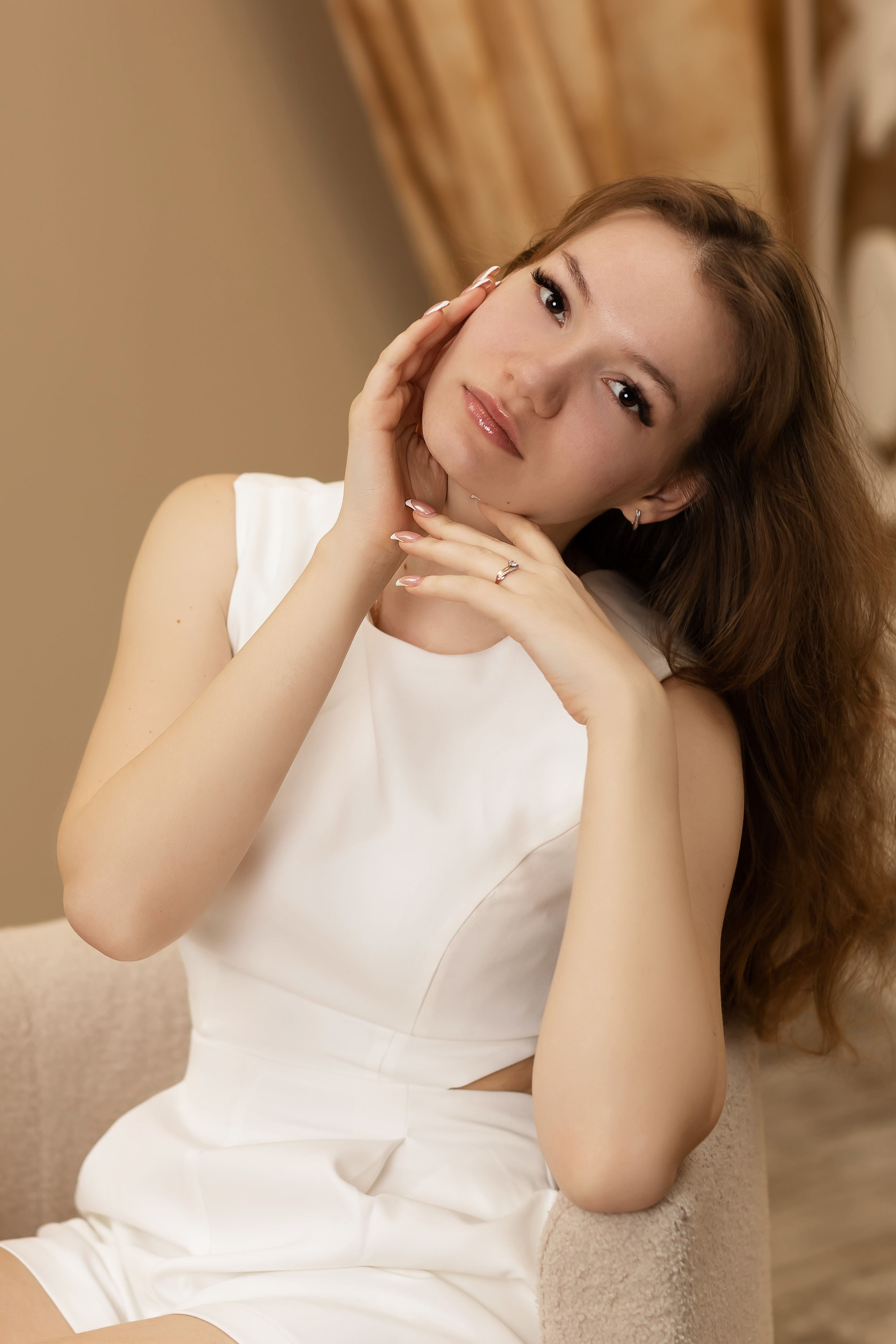 Портретный и семейный фотограф в Краснодаре Оксана Сараева