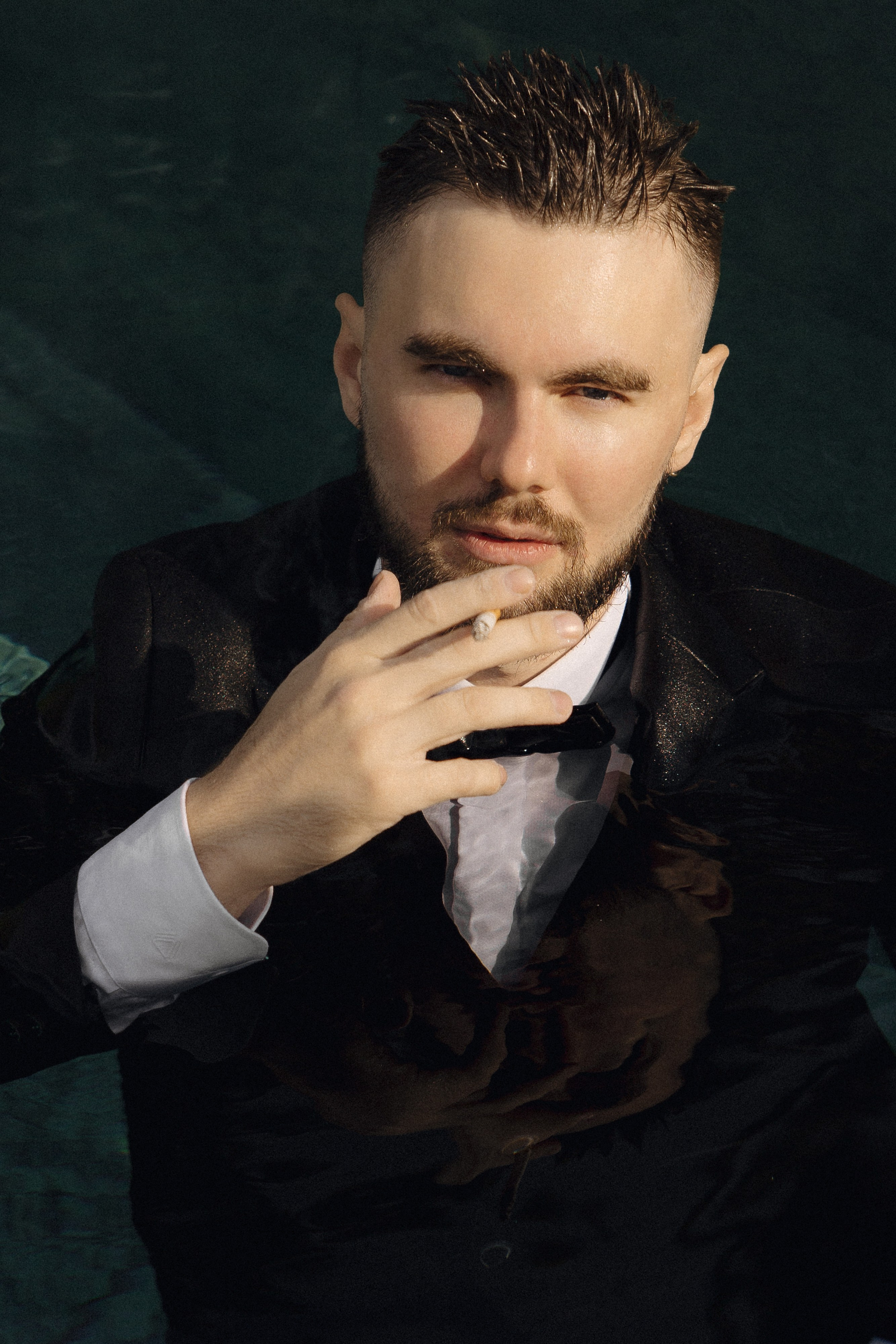 ОТЕЛЬ ВЕРТ. Свадебный и индивидуальный фотограф в Челябинске Евгения Негодяева