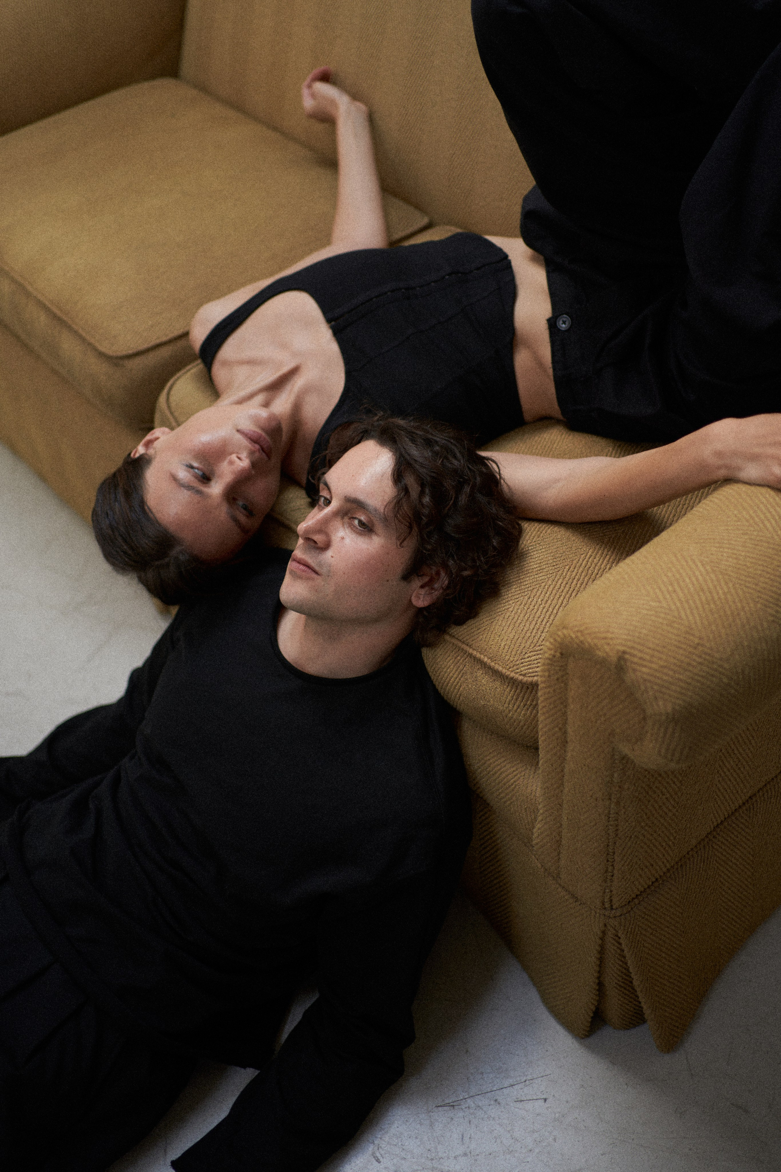 Соня и Тим. Фотограф анималист Москва Дарья