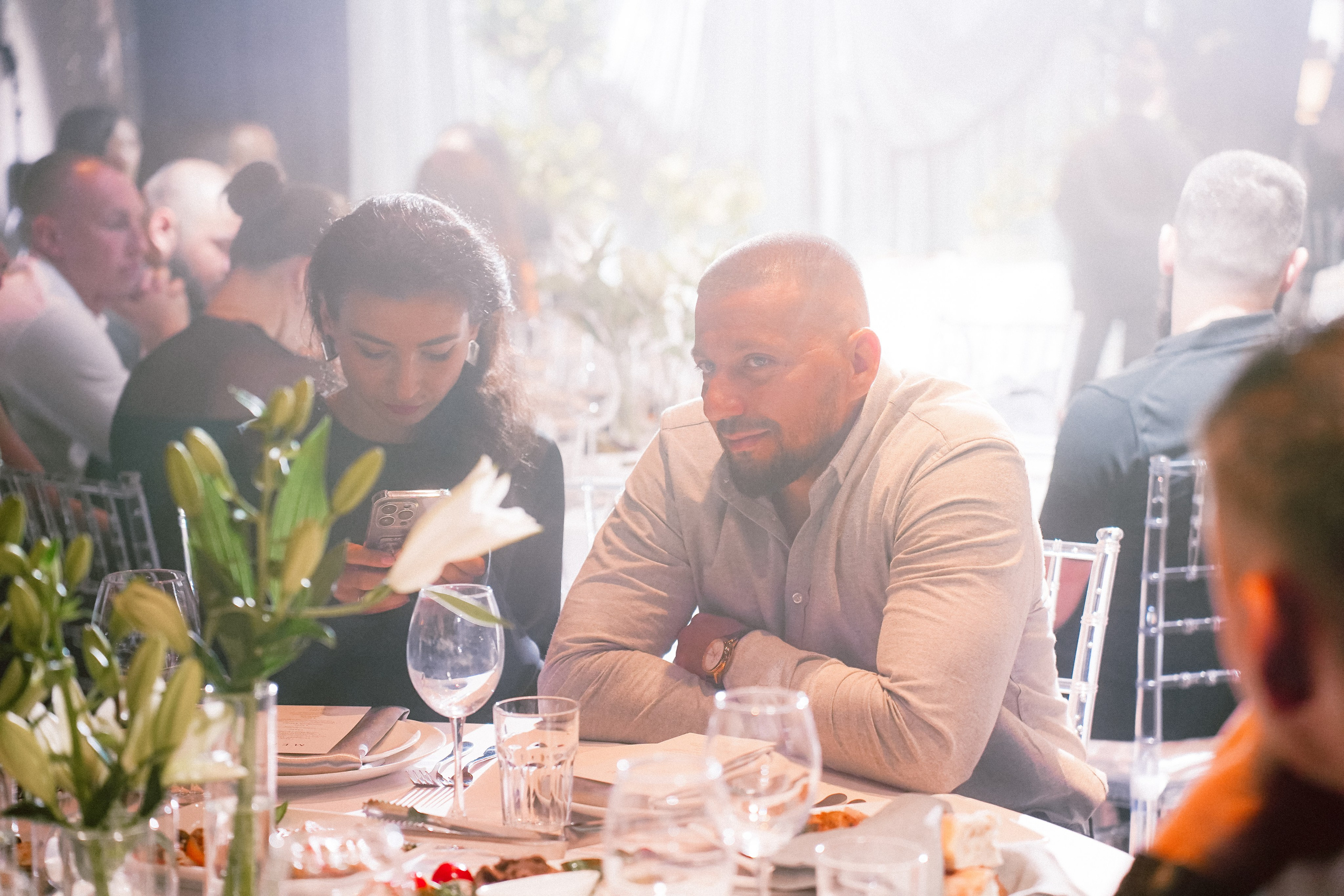 А&E /банкет/. Семейный и портретный фотограф в Екатеринбурге Yana Strok