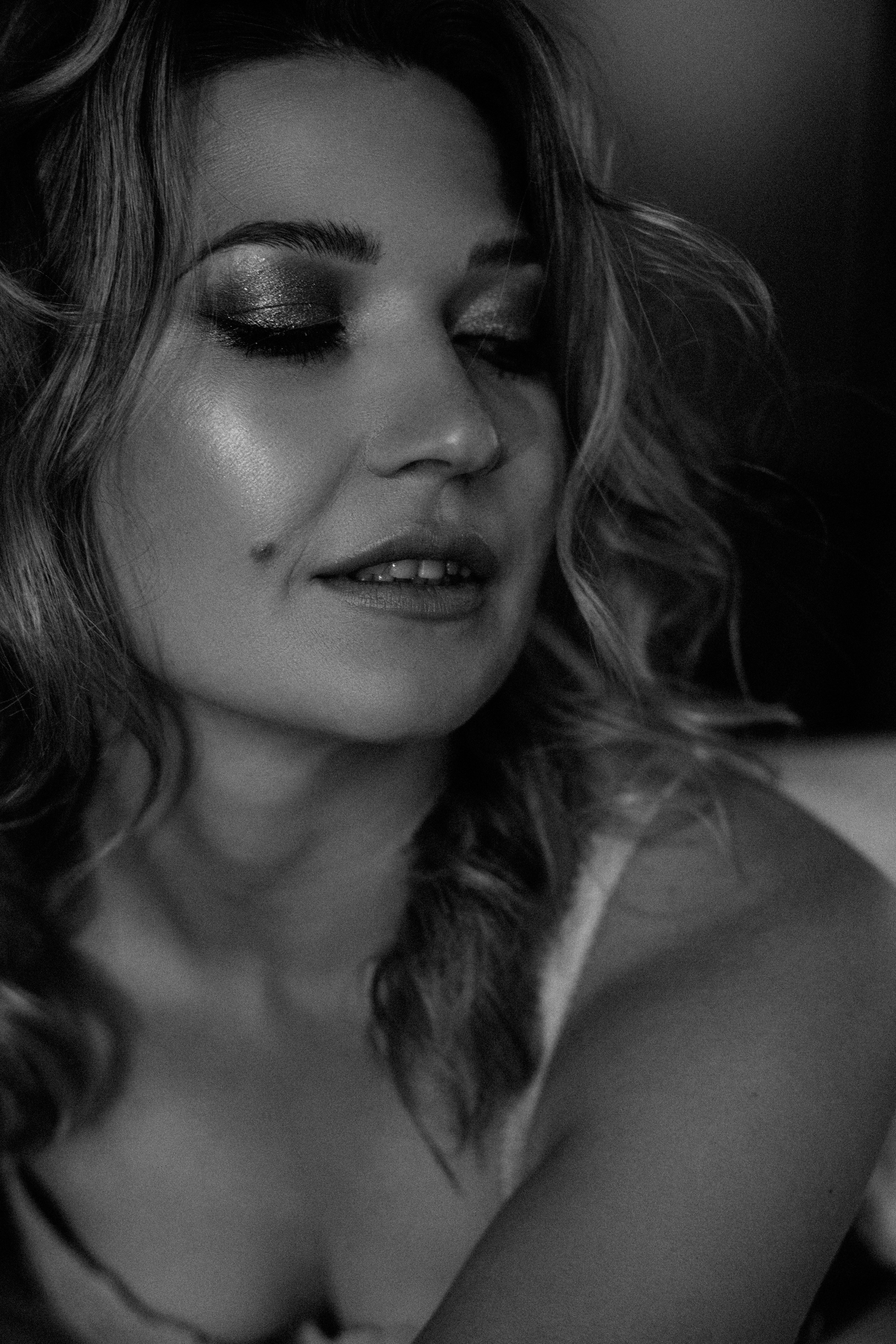 КАТЯ. Мусс Алина фотограф