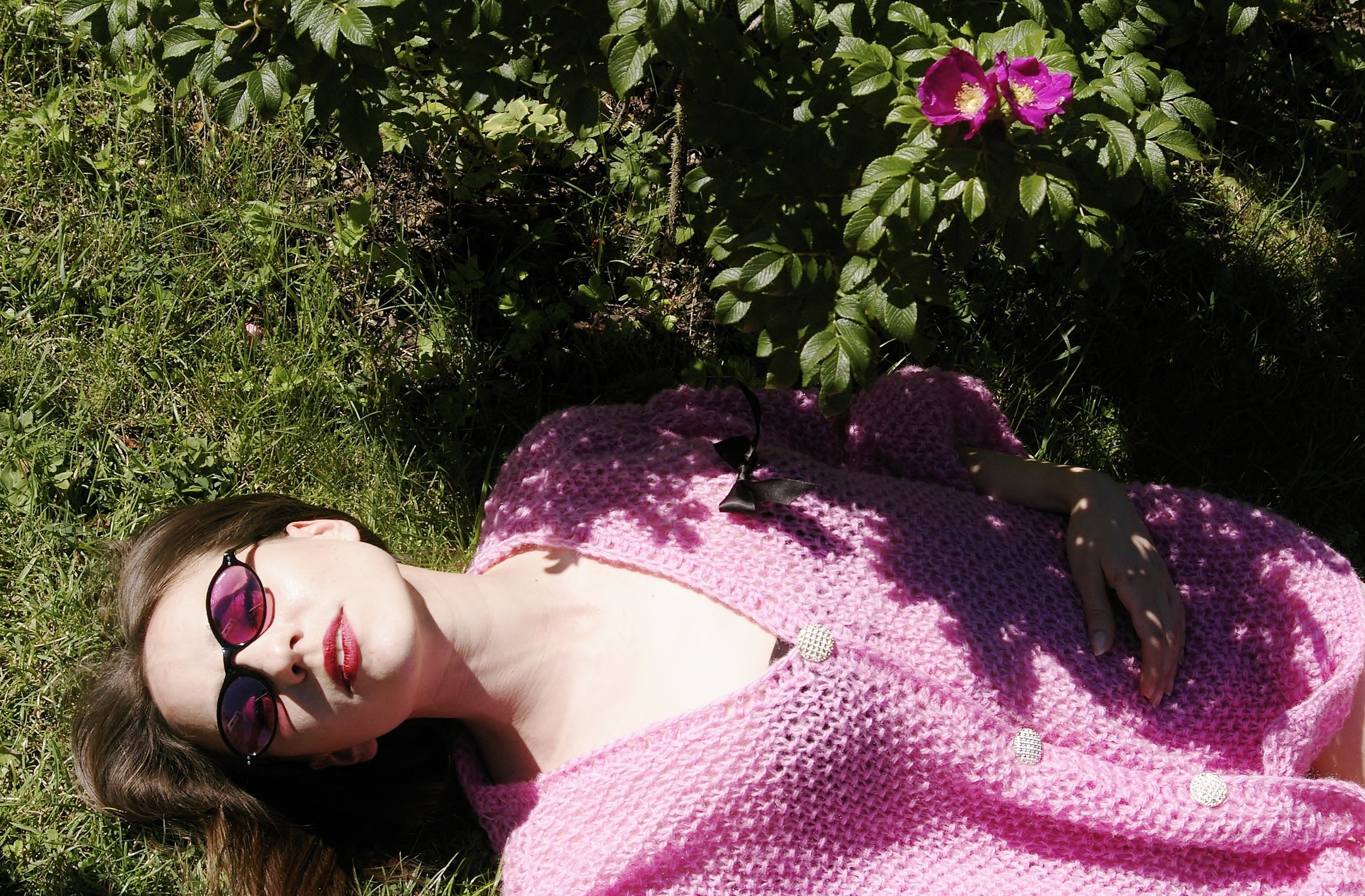 In a castle. Juliarubis.com