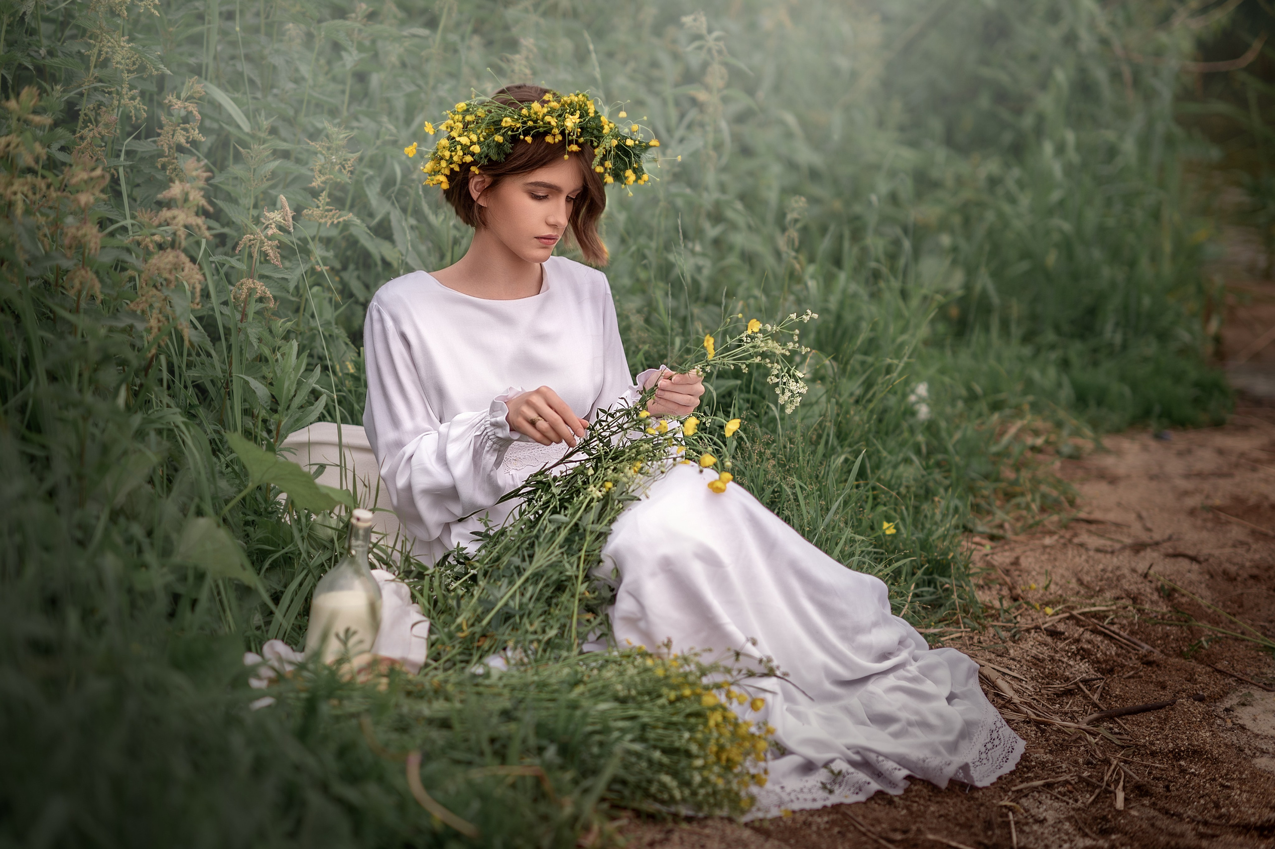 ИВАНА КУПАЛА. Семейный фотограф Екатеринбург Лора Мур