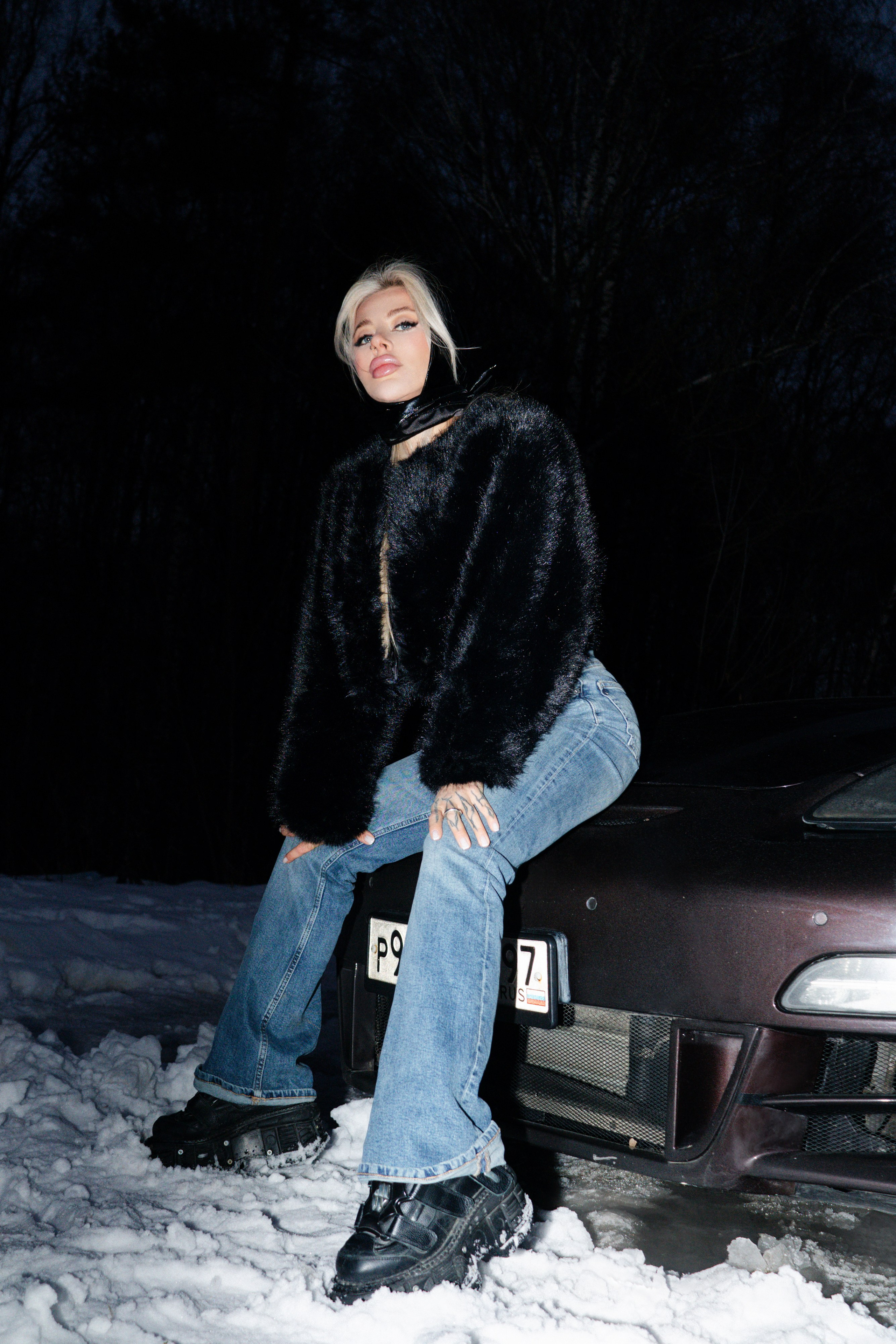 Александра. Женский фотограф в Москве Анастасия Сидорова