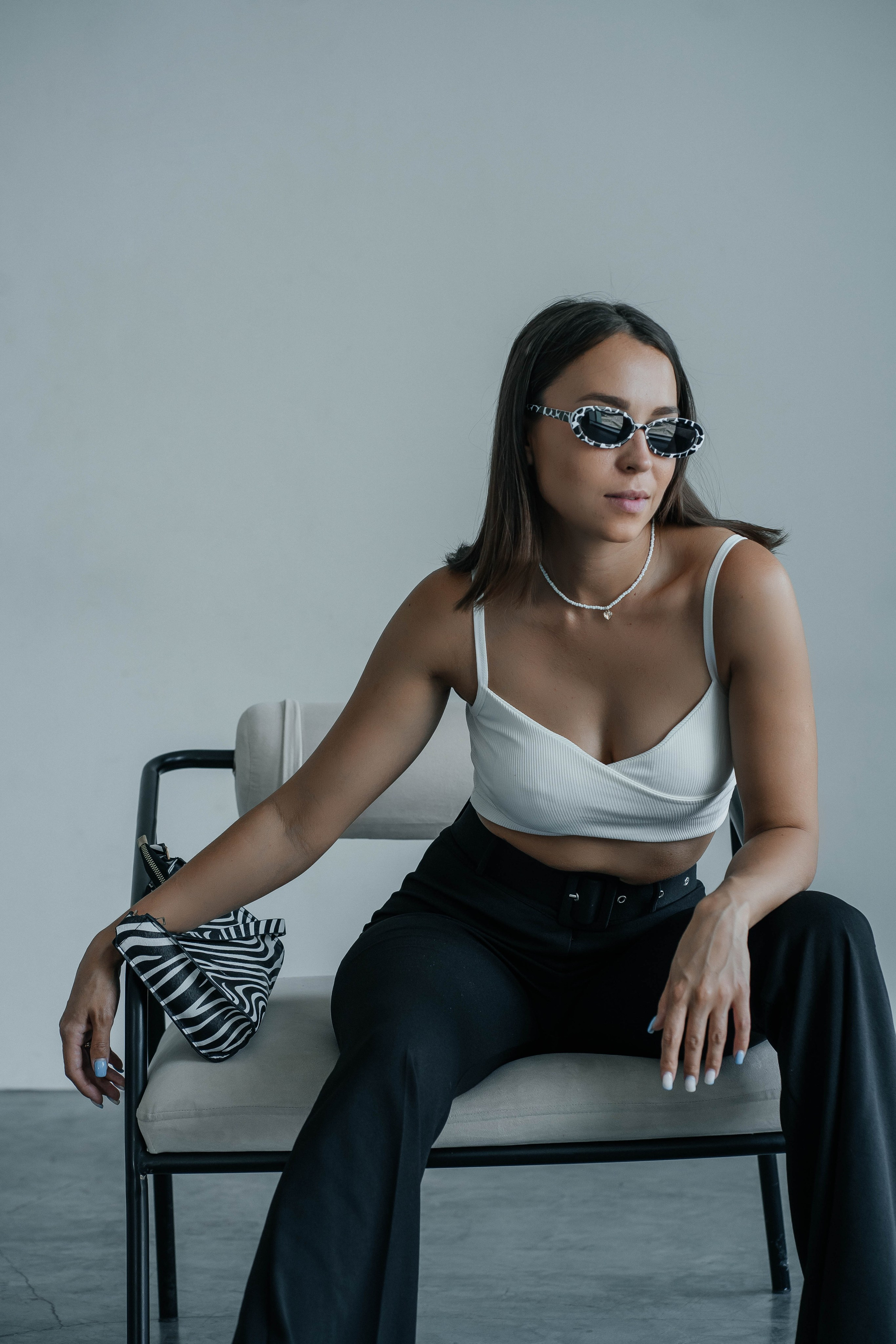 Съемки в интерьере студий. Виктория Алпеева — фотограф по любви