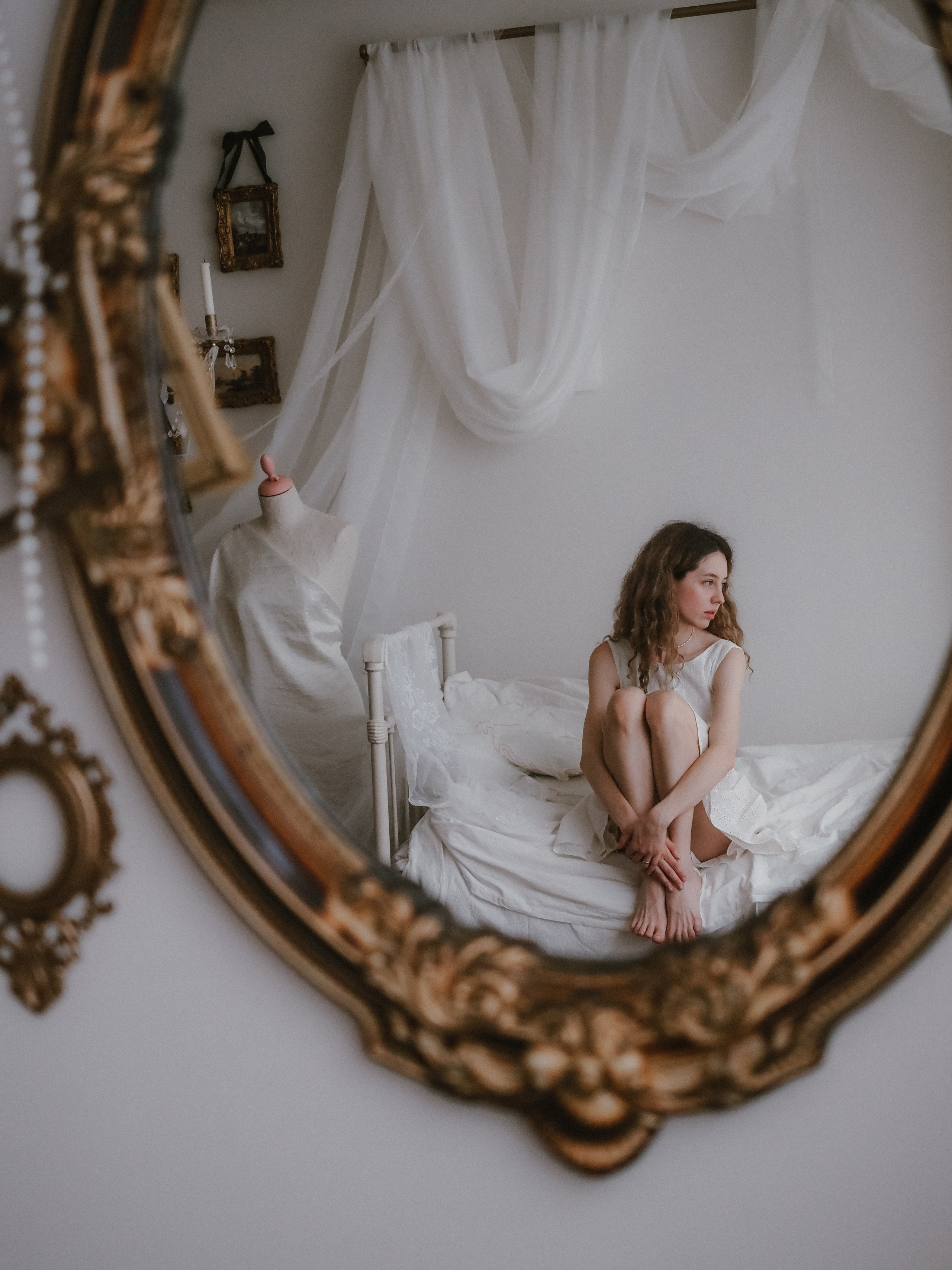 Утро и аромат персиков. Фотограф Рязань. Семейный Свадебный фотограф