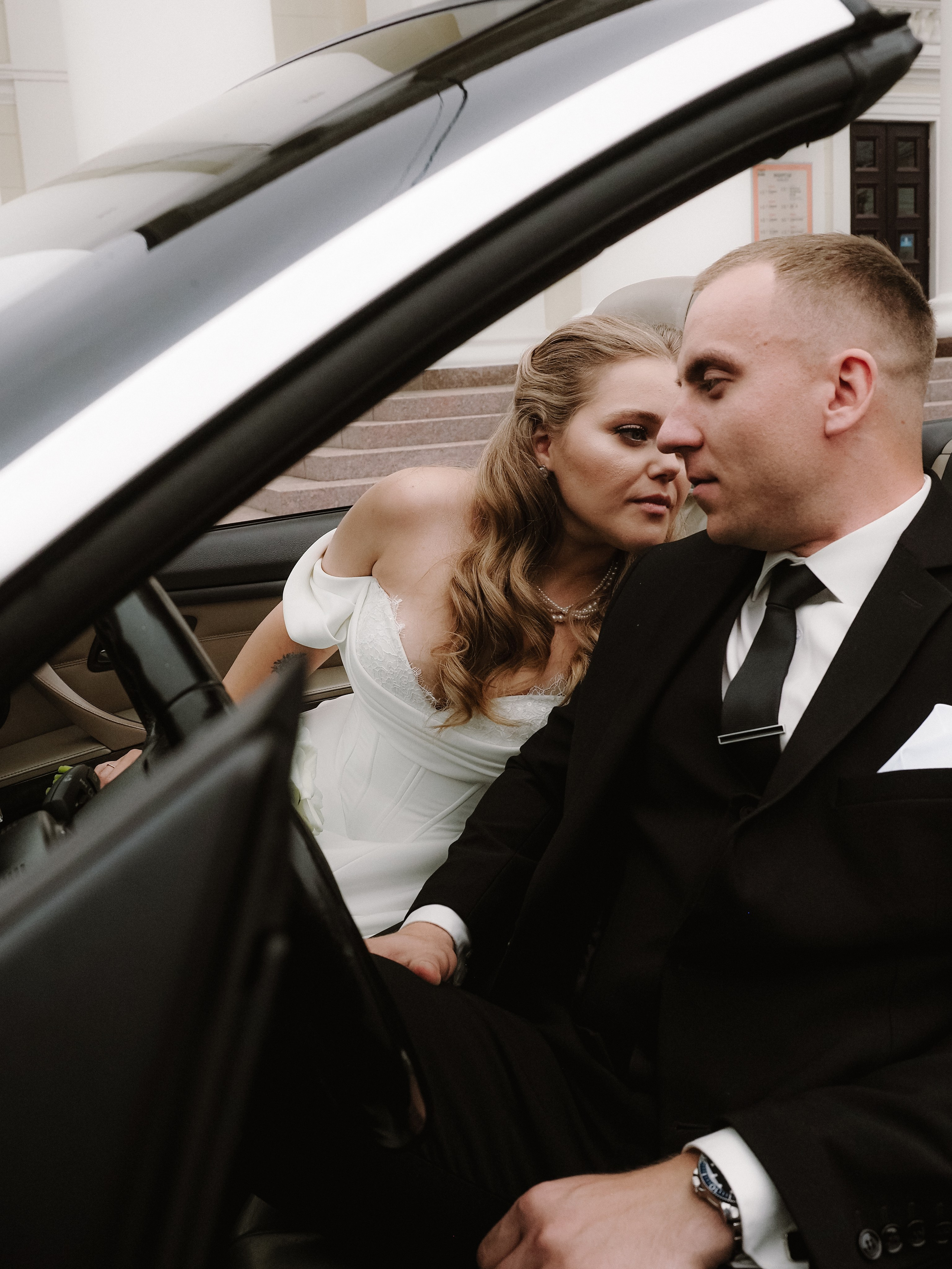 Алёна и Александр. Фотограф Рязань. Семейный Свадебный фотограф