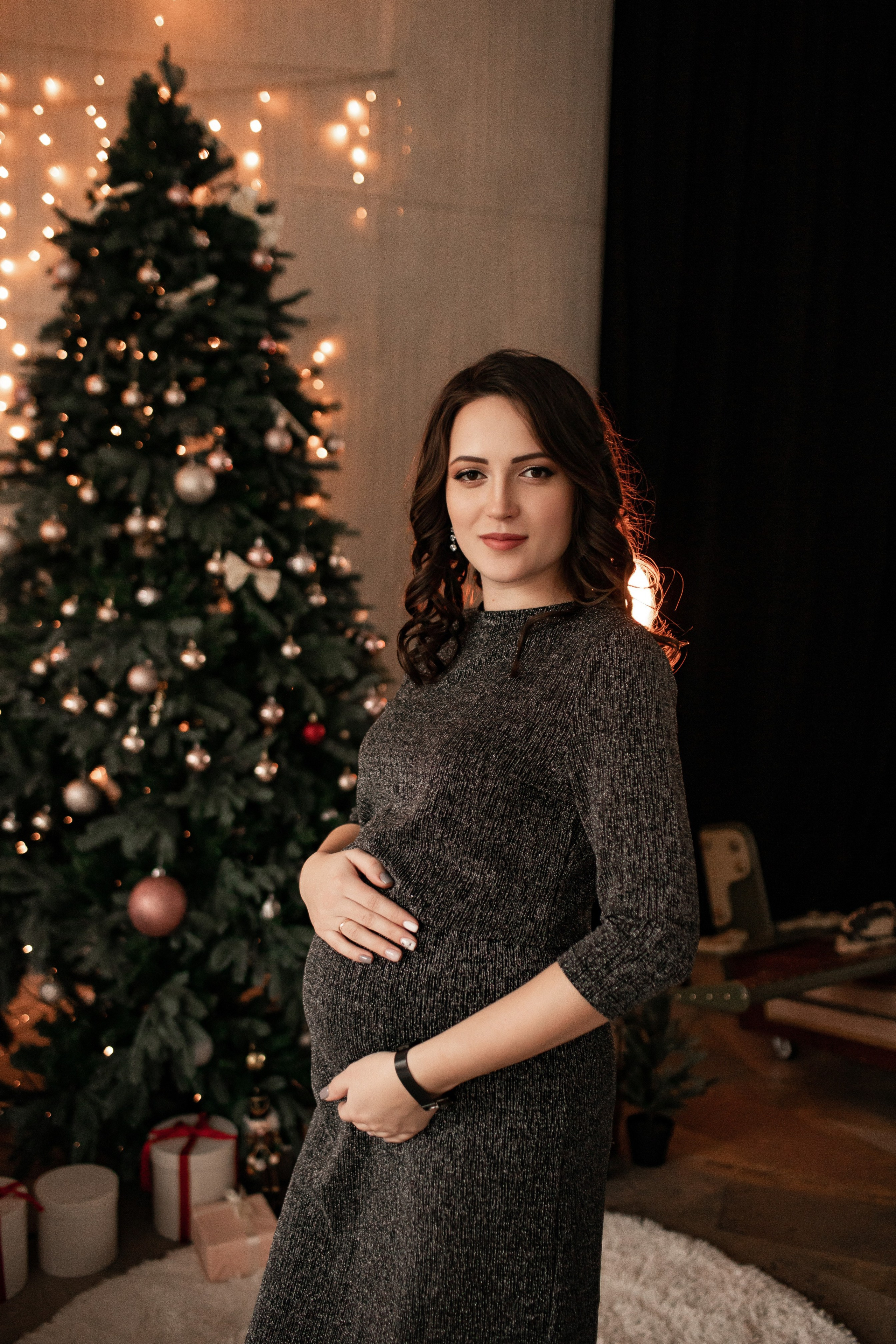 Алена и Коля. Семейная съемка — это красивый способ признаться своей семье в любви