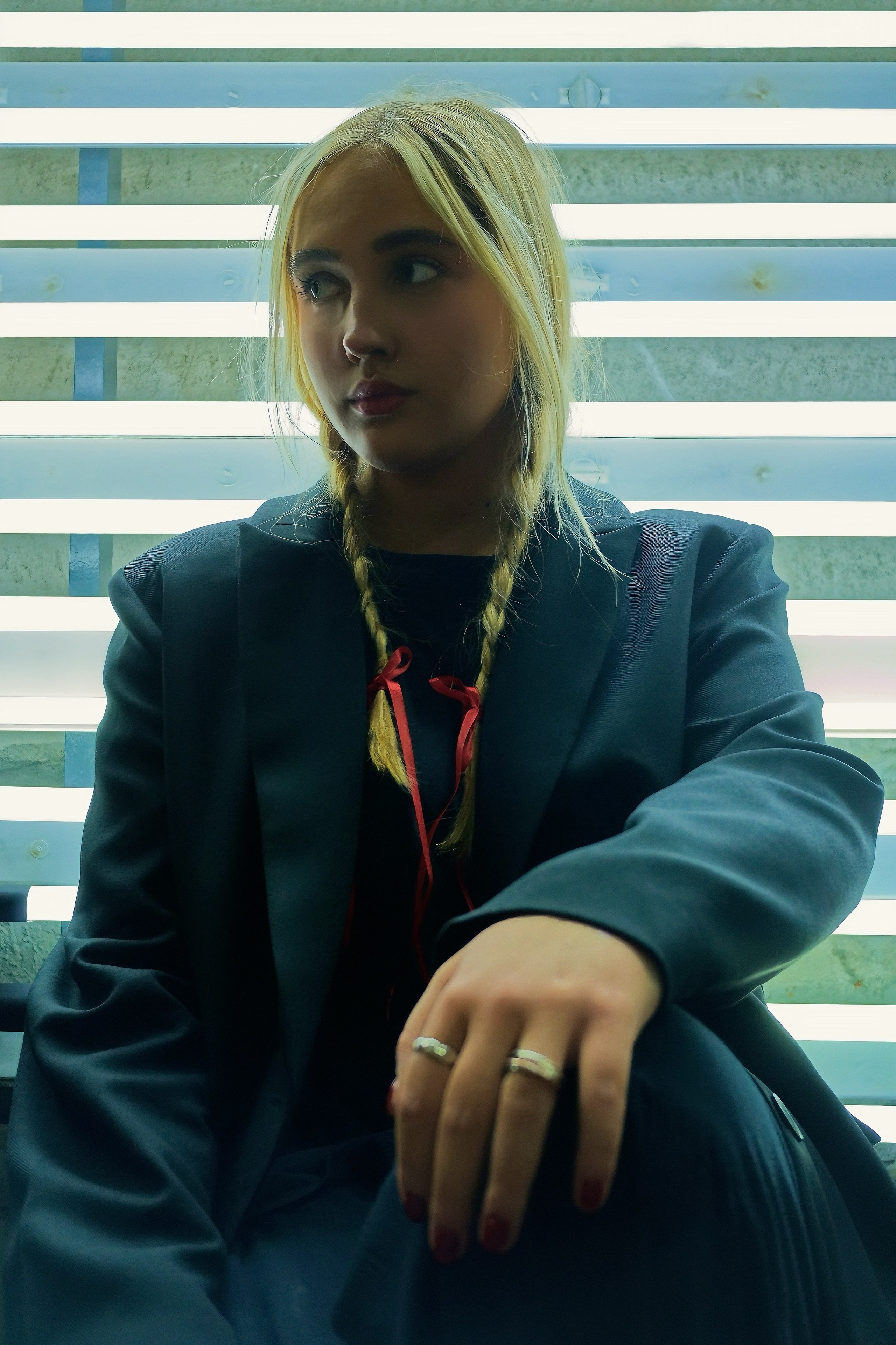 Анастасия. Фотограф Денис Шемет