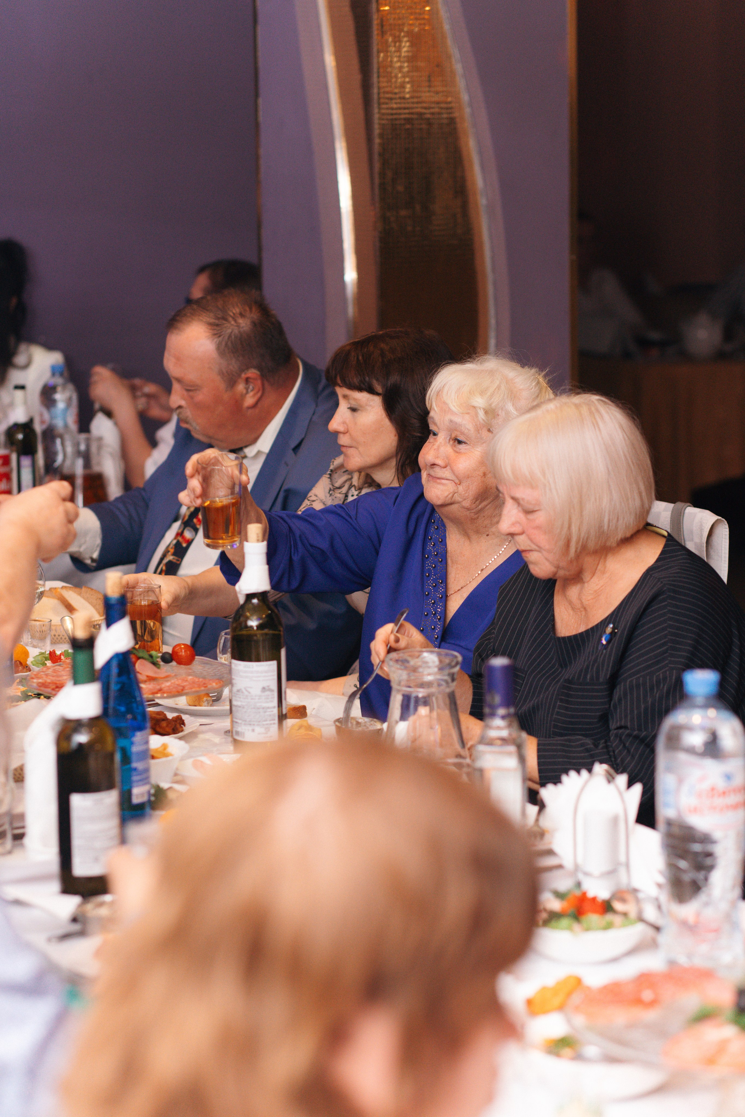 Юбилей в Хит Парке. Семейный фотограф в Вышнем Волочке — Ульяна Иванова | Фотосессии для всей семьи