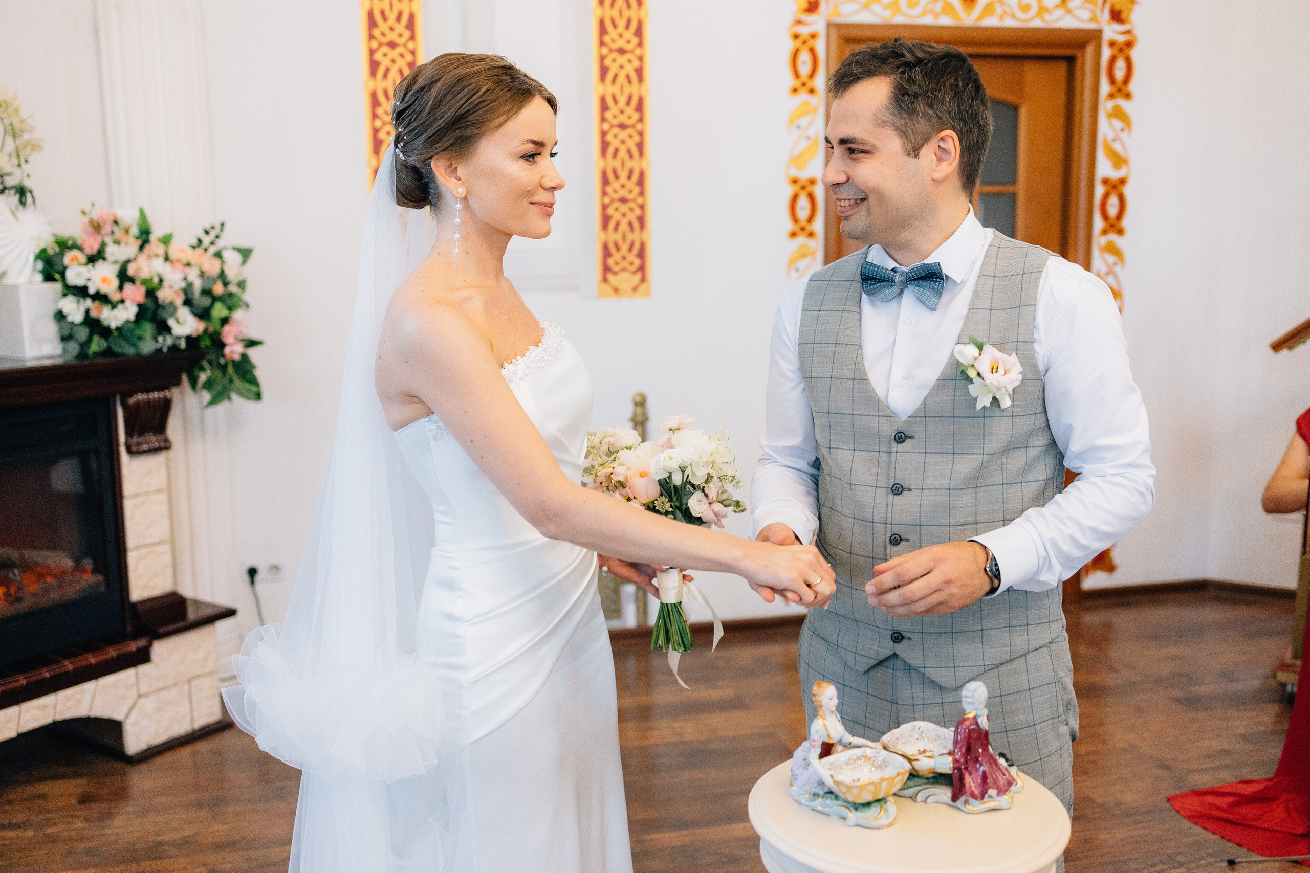 На кабриолетах. Свадебный фотограф в Москве Арчылан Николаев