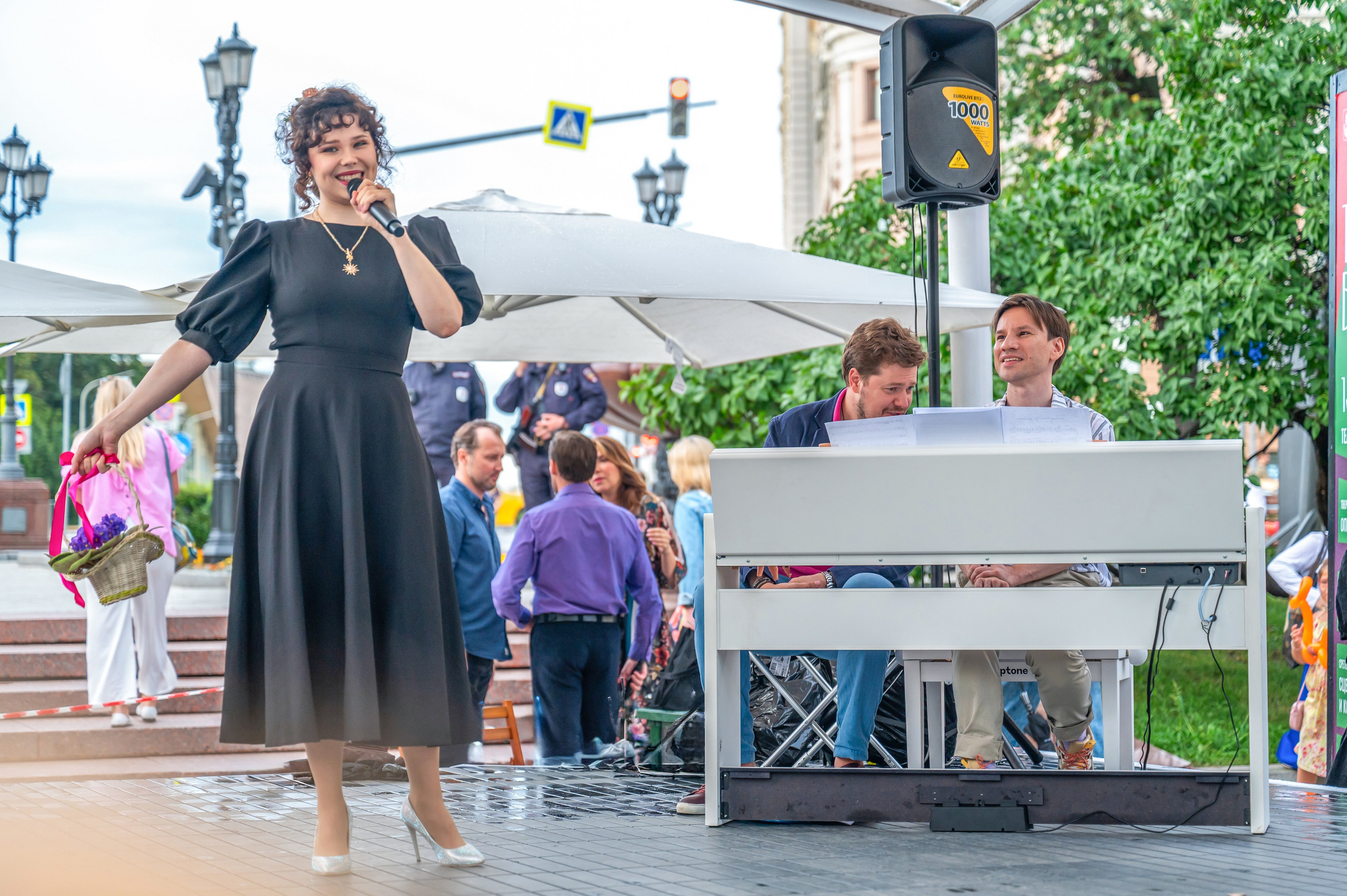 Театральный бульвар 2024. Фотограф Анна Мельникова | Москва