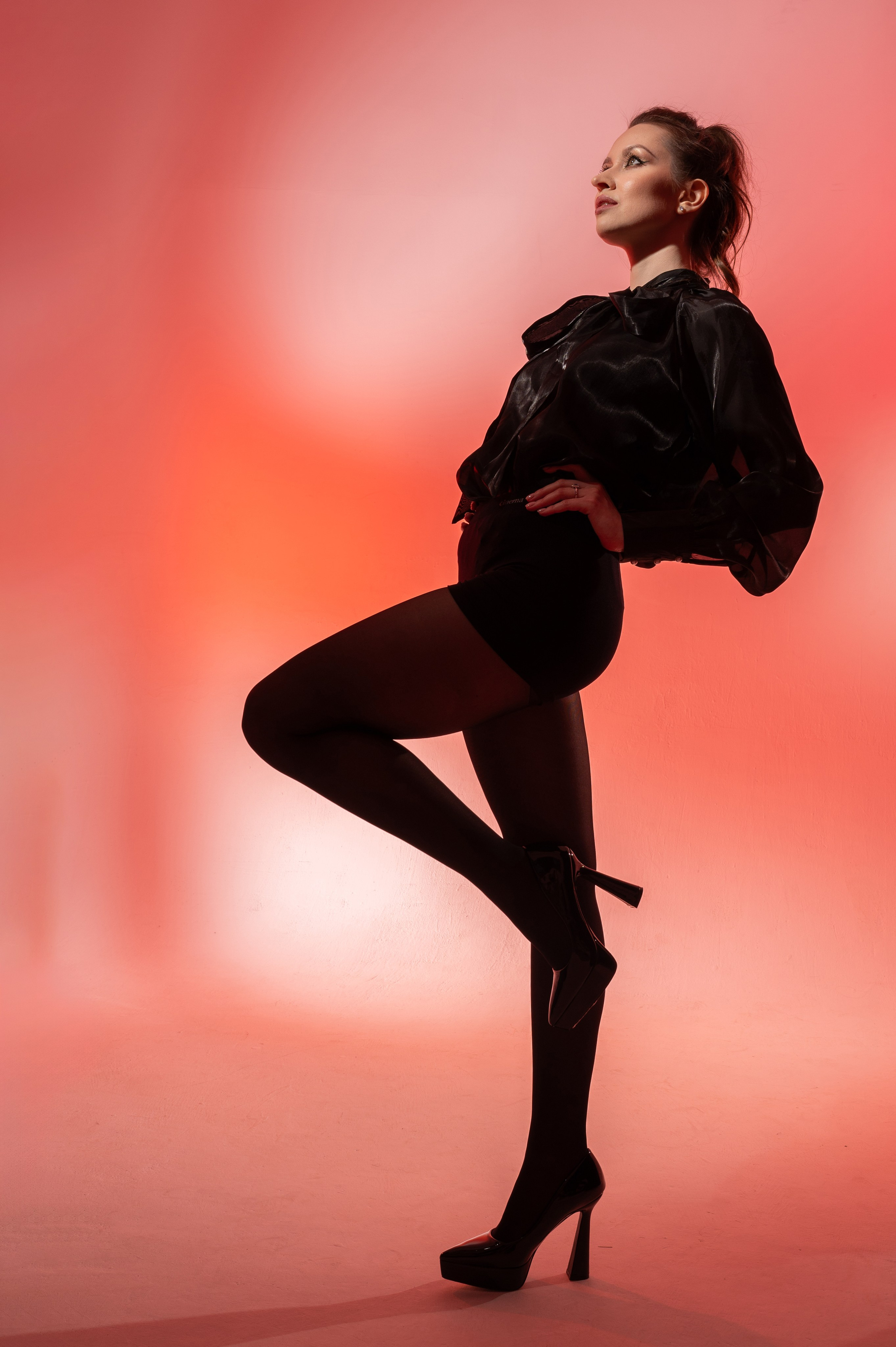 Ульяна Горбенко. Фотограф Анна Мельникова | Москва