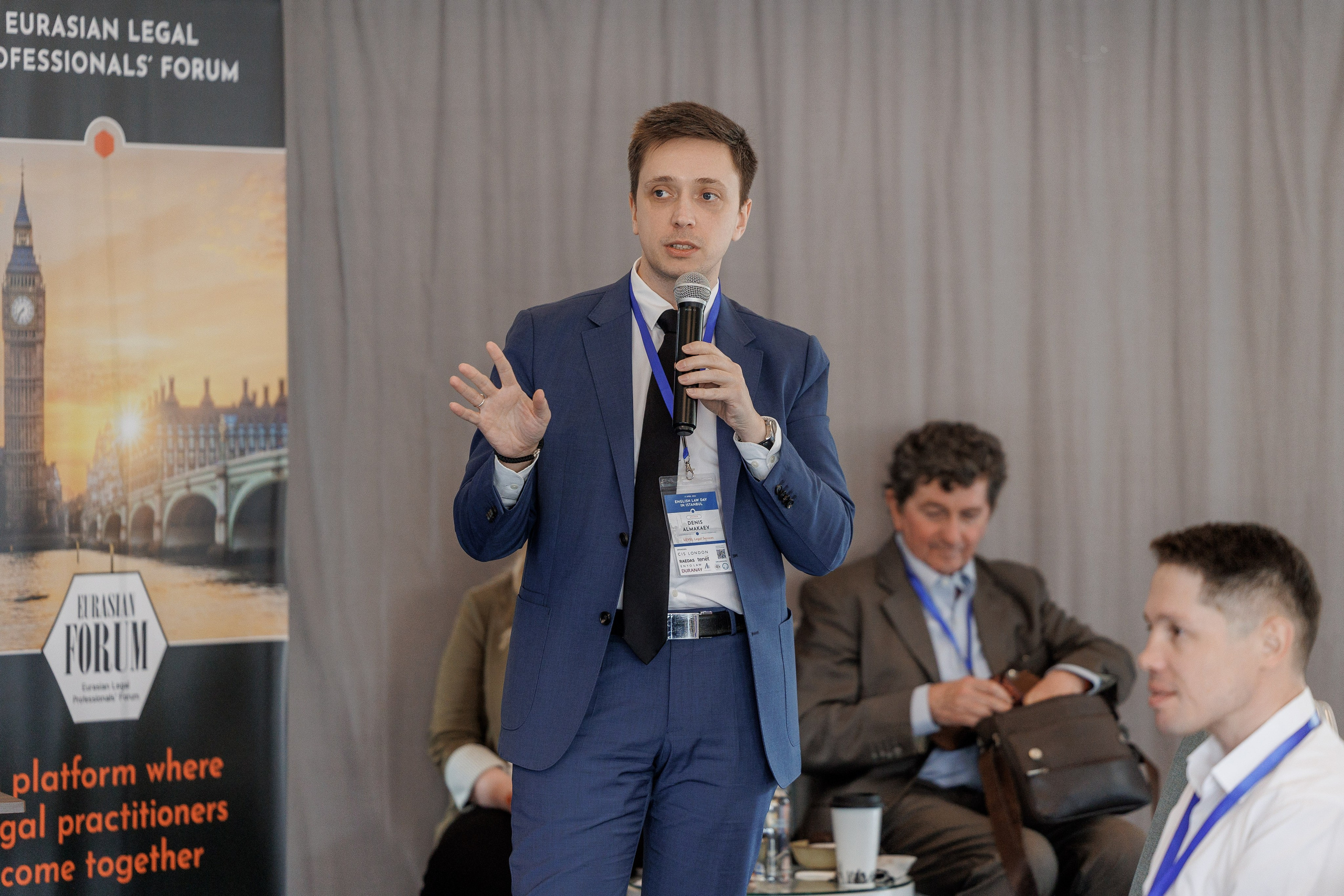 English day InIstanbul. About