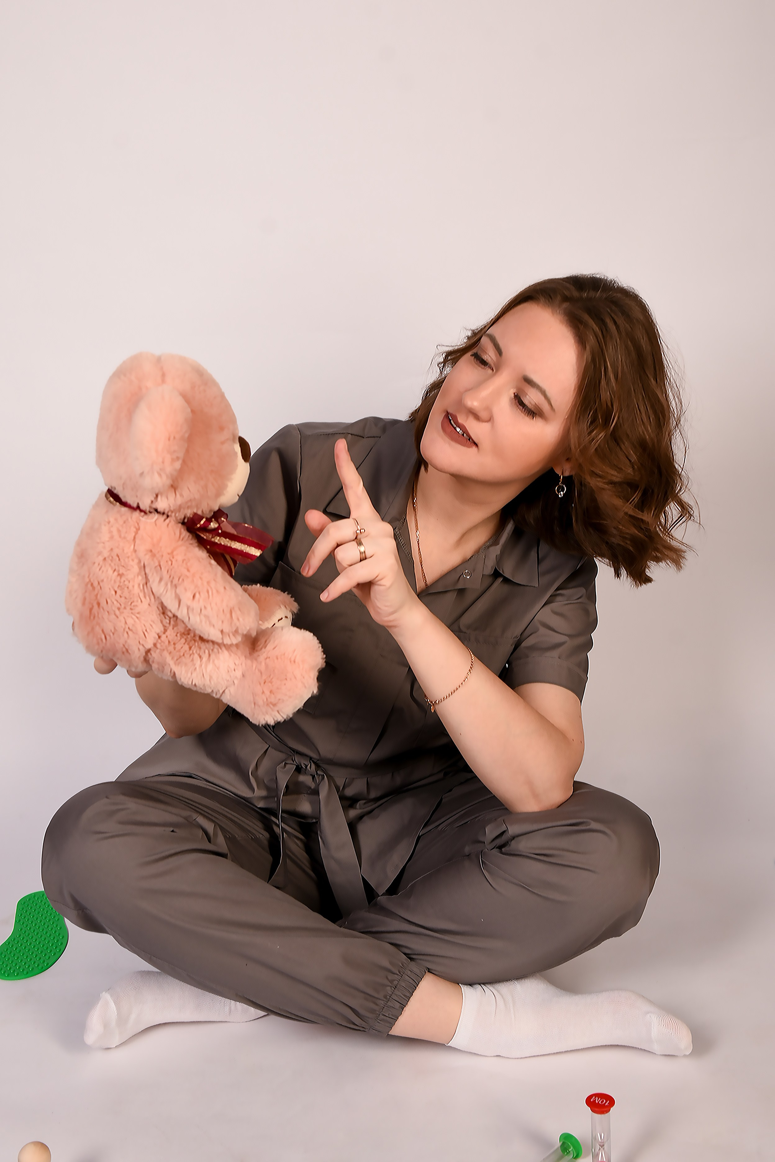 Контент съемка