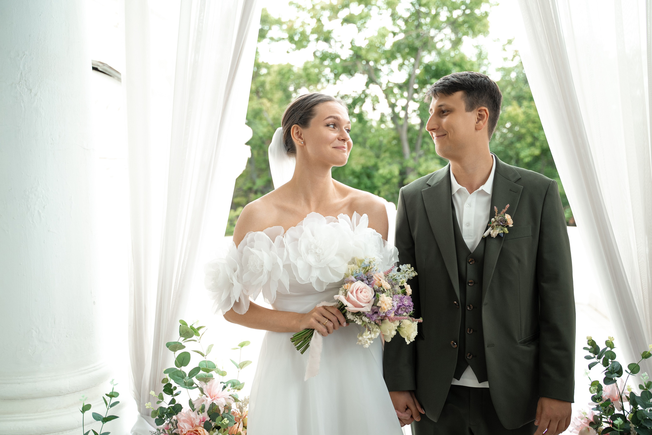 Оля и Айдар. Игорь Ефремов — свадебный и портретный фотограф в Ульяновске