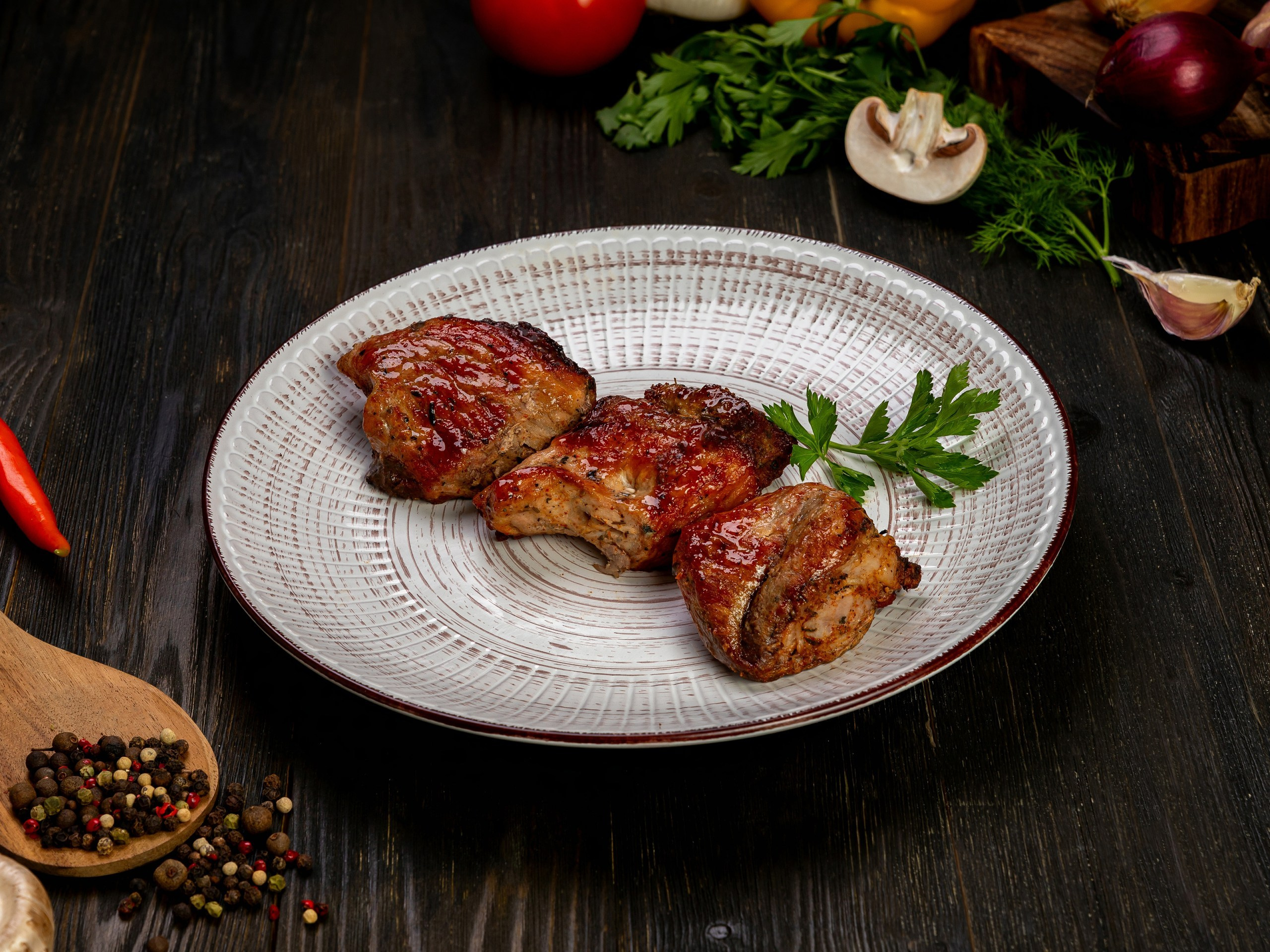 Фуд фотограф в Краснодаре, фуд фотосъёмка для Яндекс еда