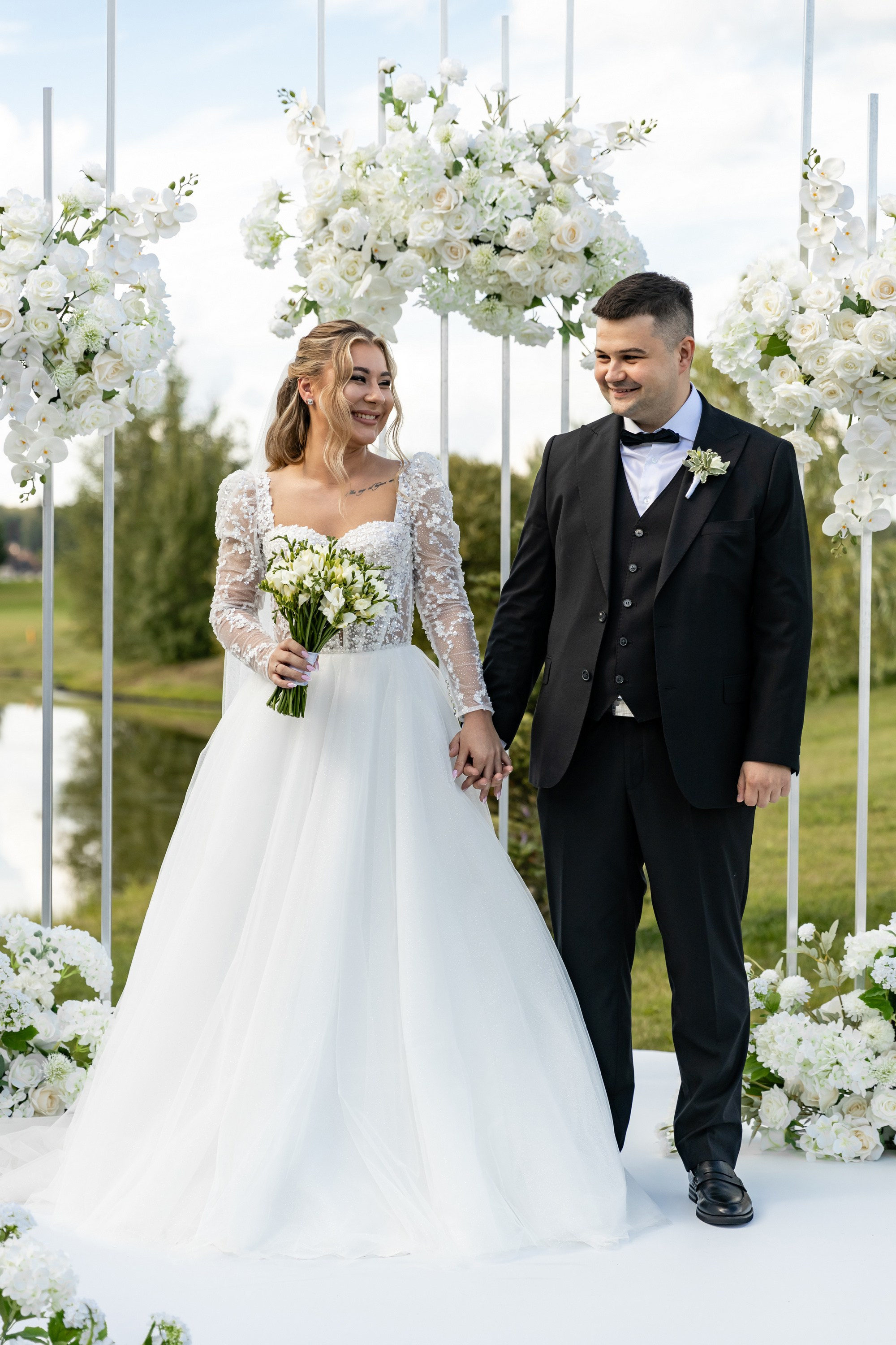 Дмитрий и Виктория. Татьяна Чернышова свадебный фотограф Москва