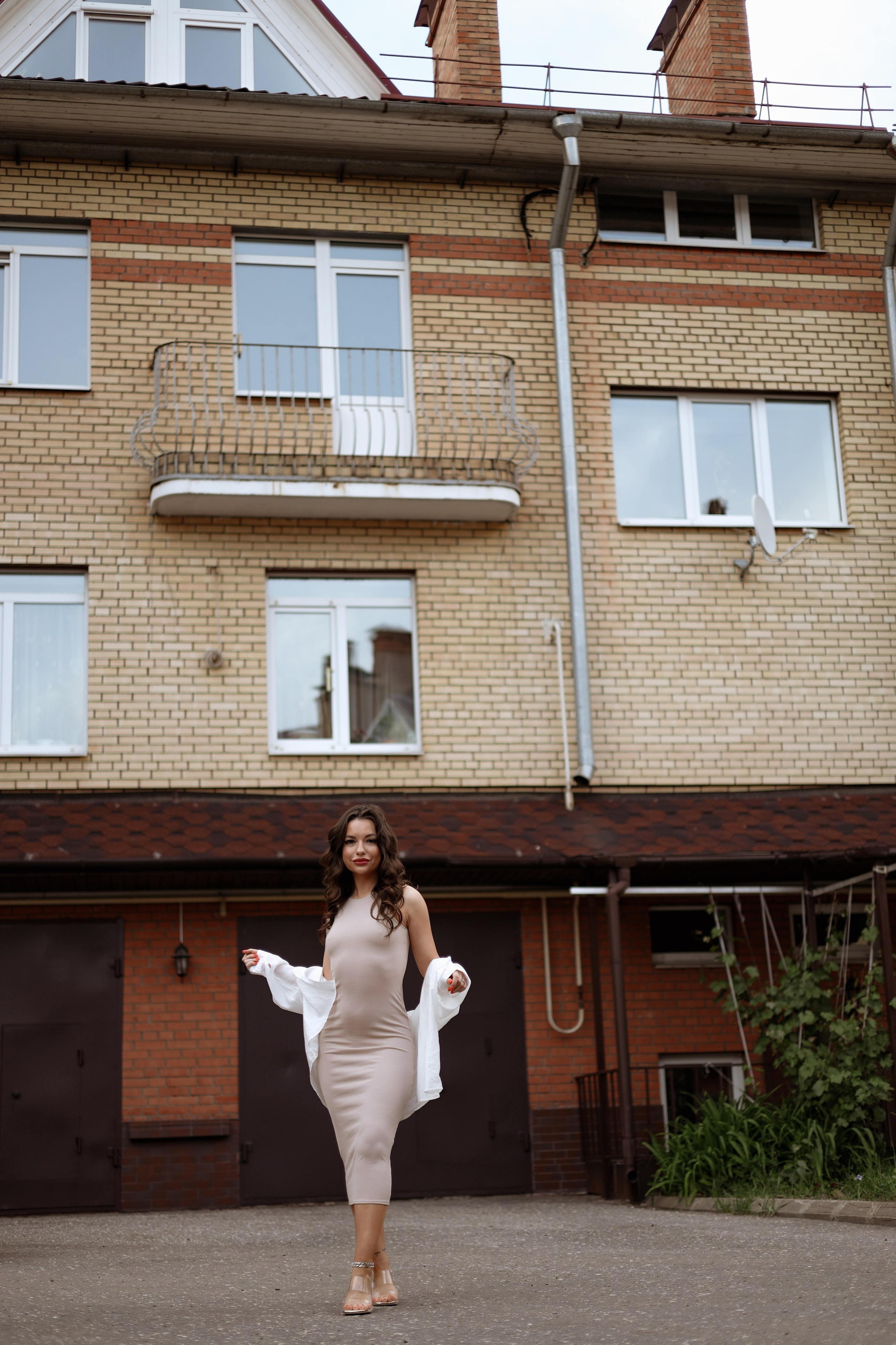 Daria. Photographer Tatiana Ivanova in Yaroslavl