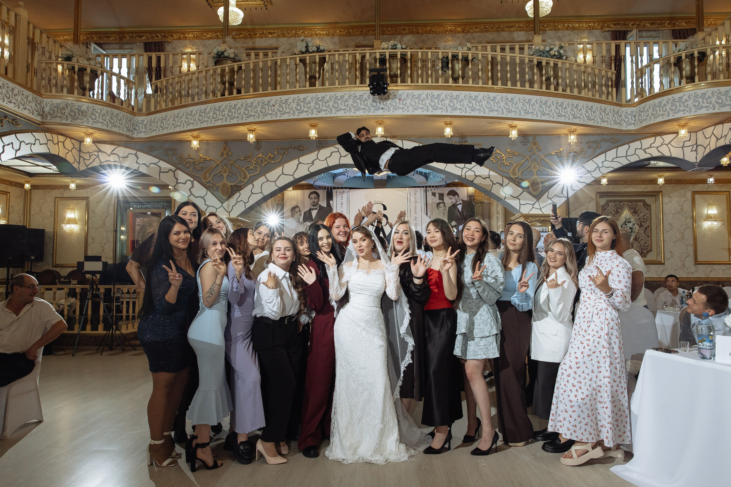 Шамистан и Анастасия 23.08. Фотограф Норильск, Москва