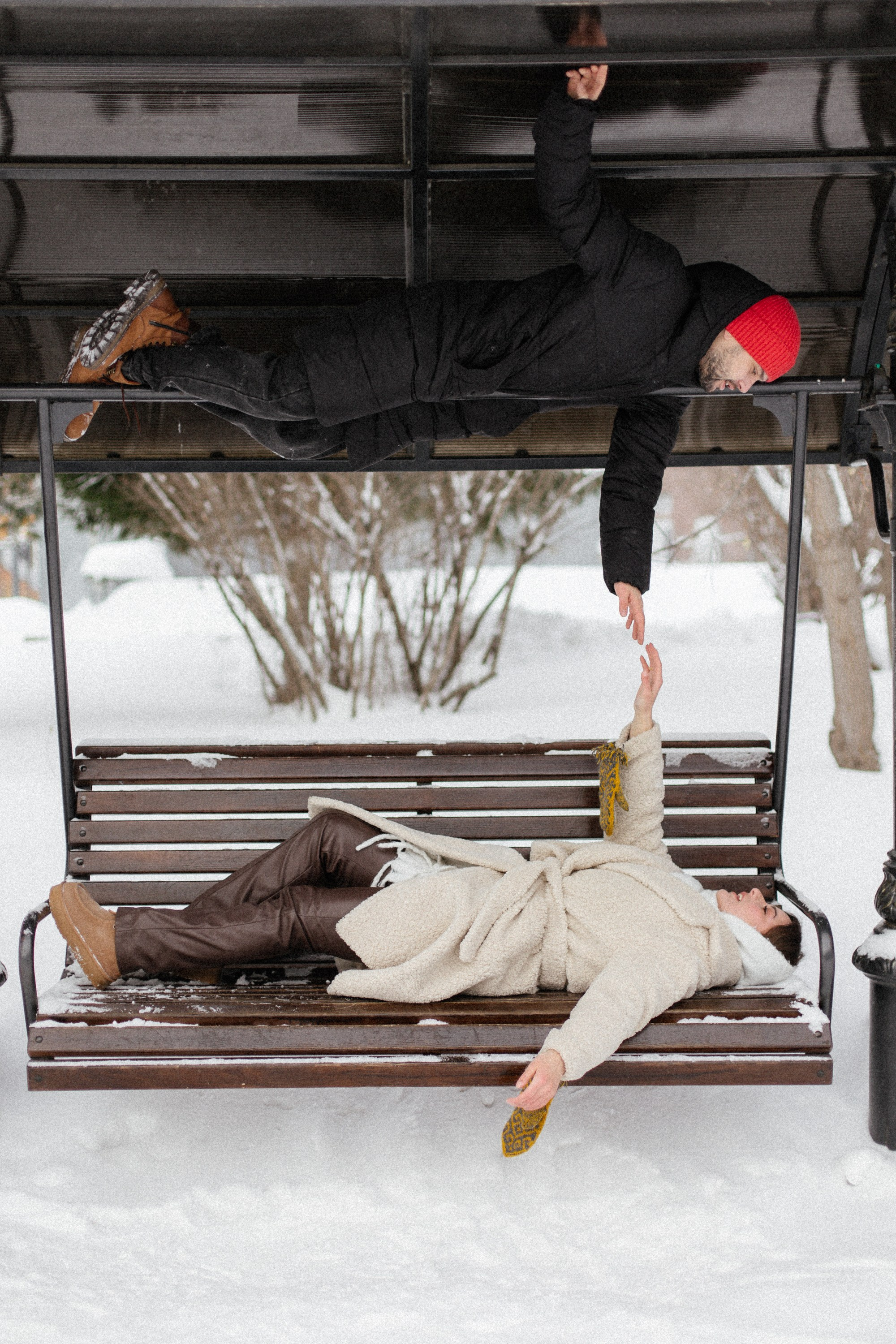 Один уютный день. Свадебный фотограф в Томске | Александр Овчаренко