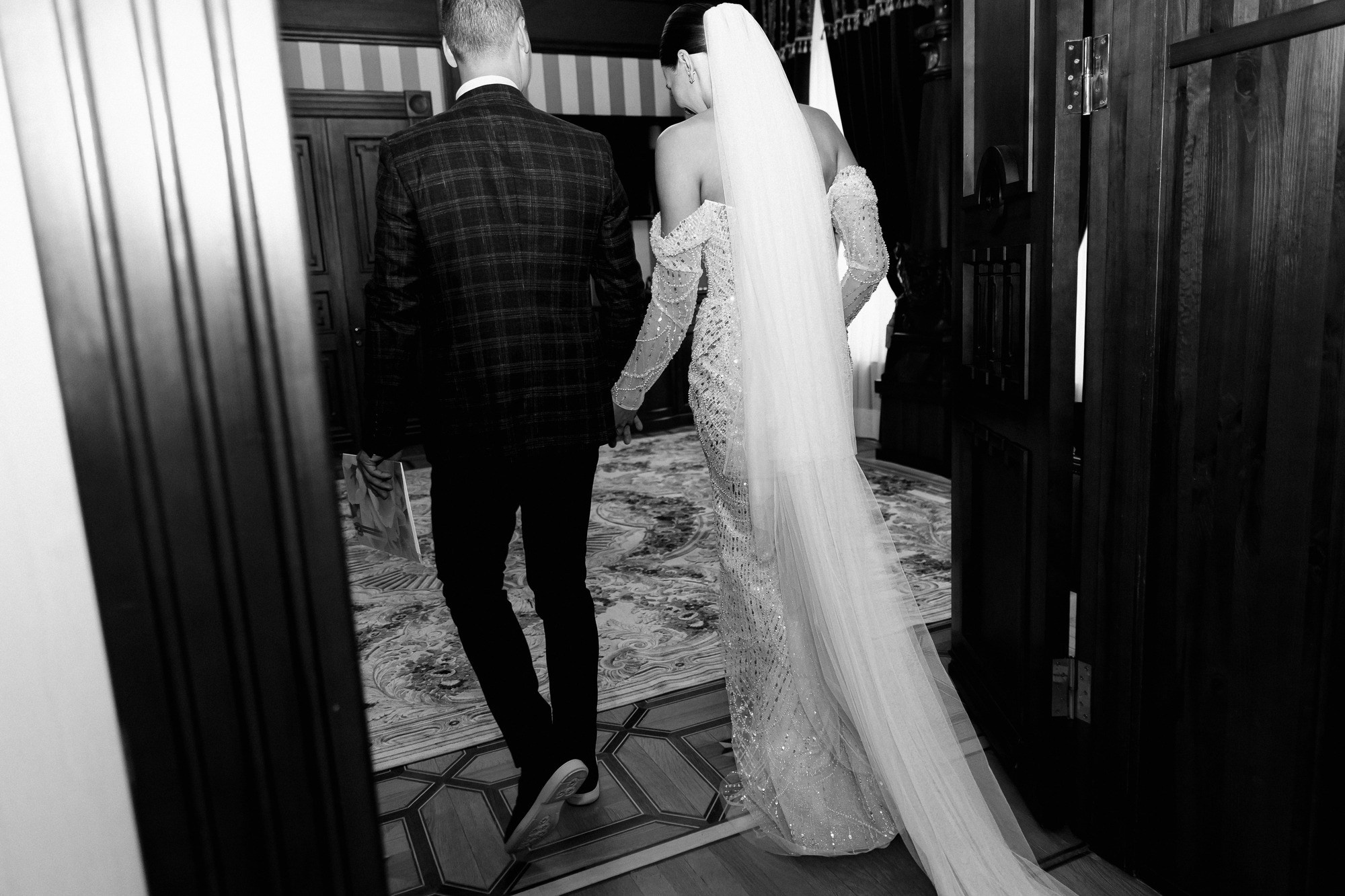 Саша и Яна. Свадебный фотограф в Томске | Александр Овчаренко