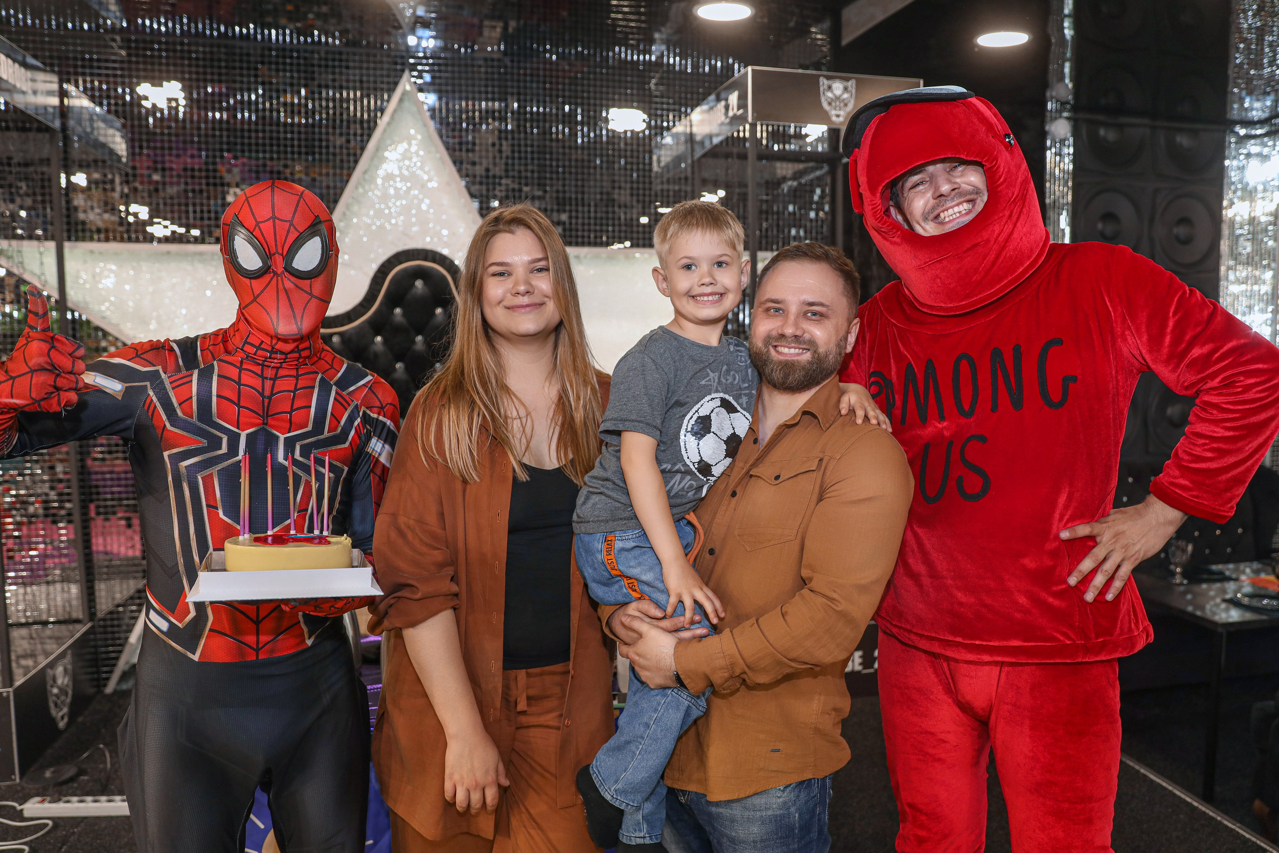 ДЕТСКИЕ МЕРОПРИЯТИЯ. Photographer Viktoriya Markushina «My world throug»