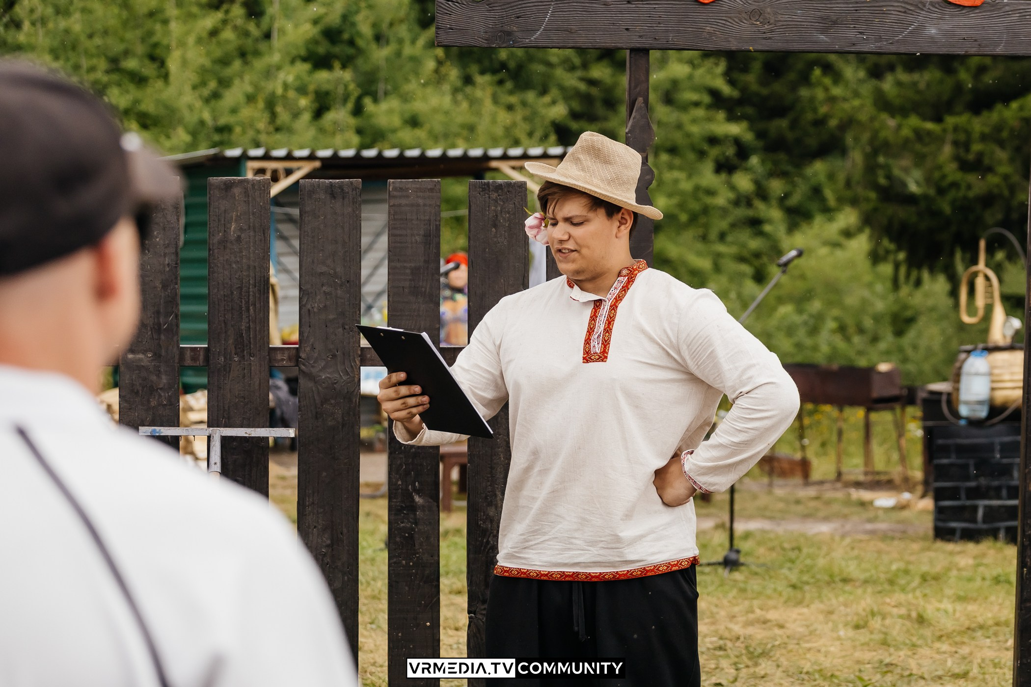 «Молодецкие игры» АО «Черниговец»