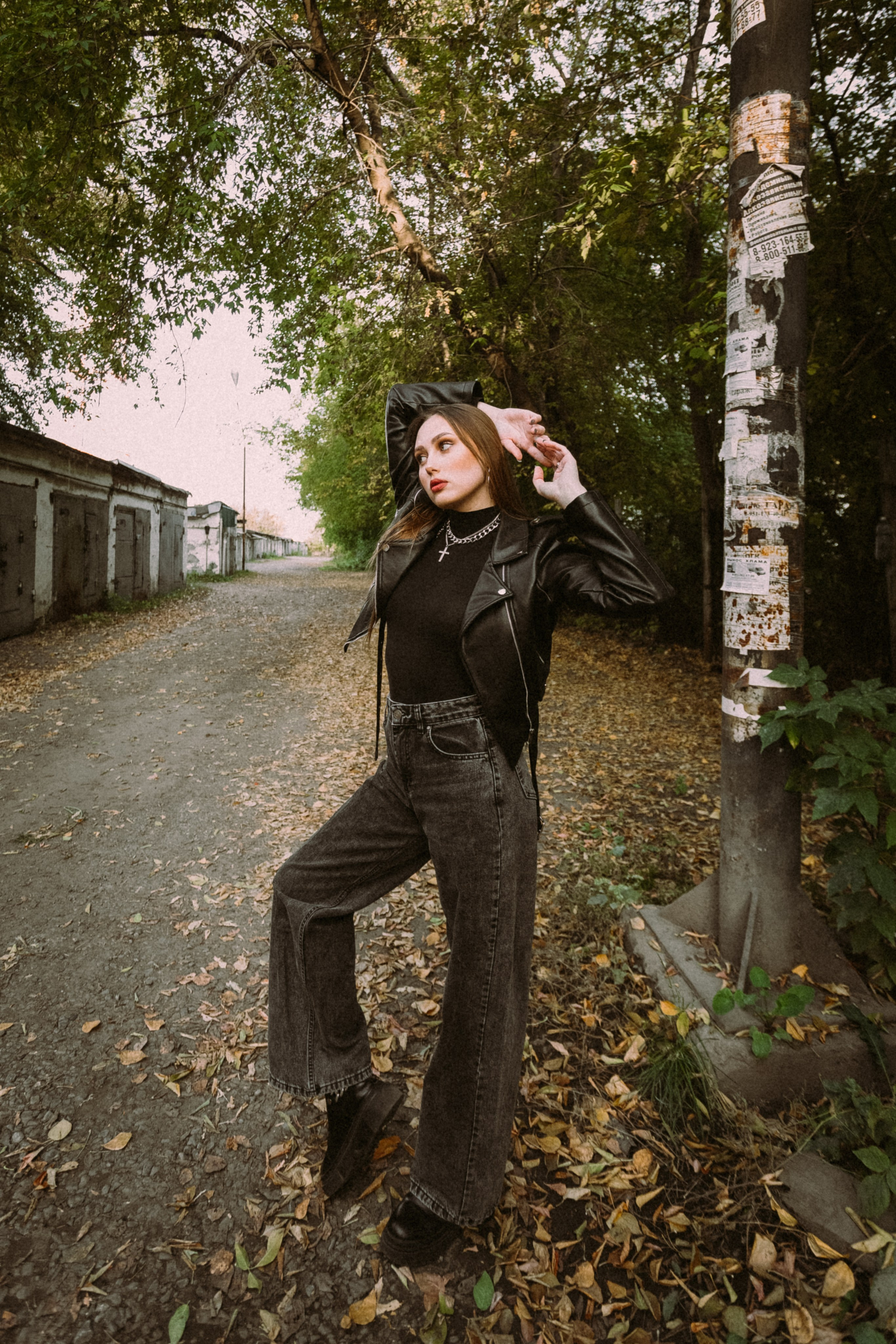 Портретная фотосессия для Эльвиры