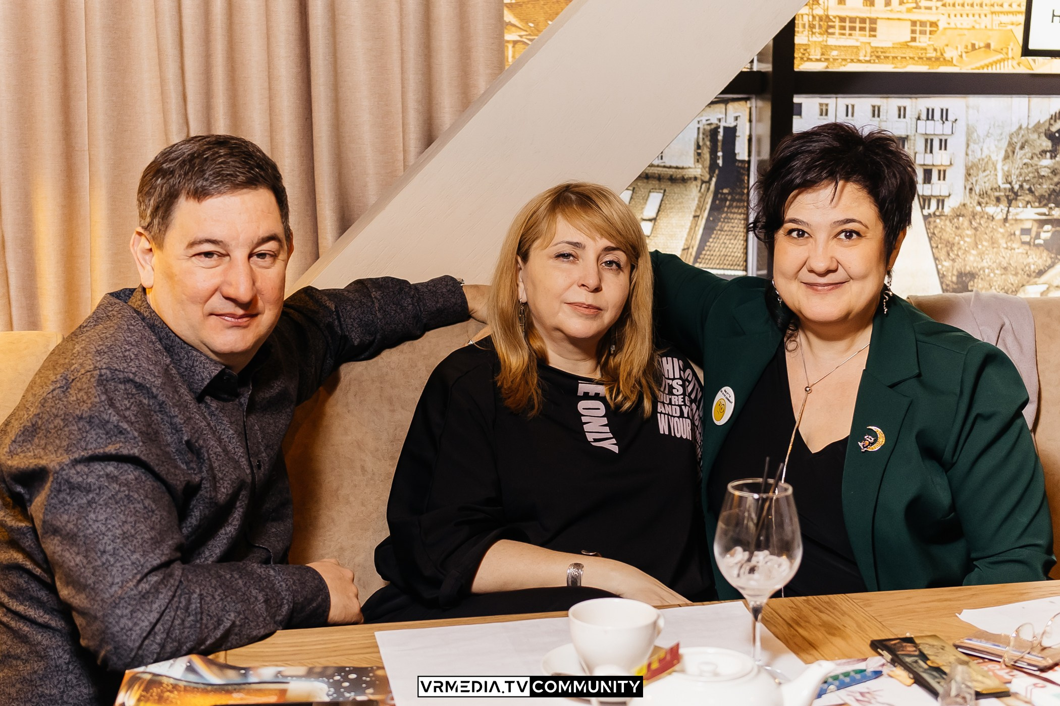 Эйнштейн Party в ресторане «Мюнхен»