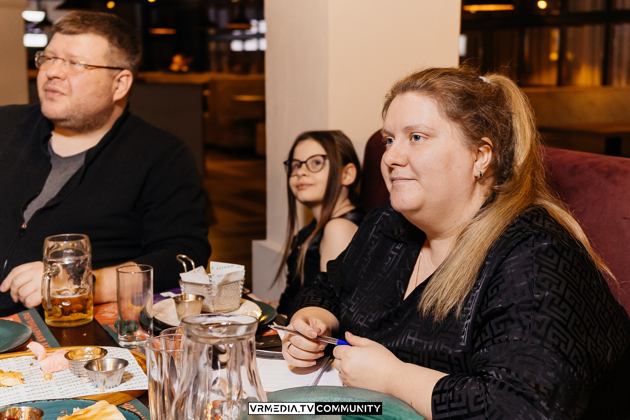 Эйнштейн Party в ресторане «Мюнхен»