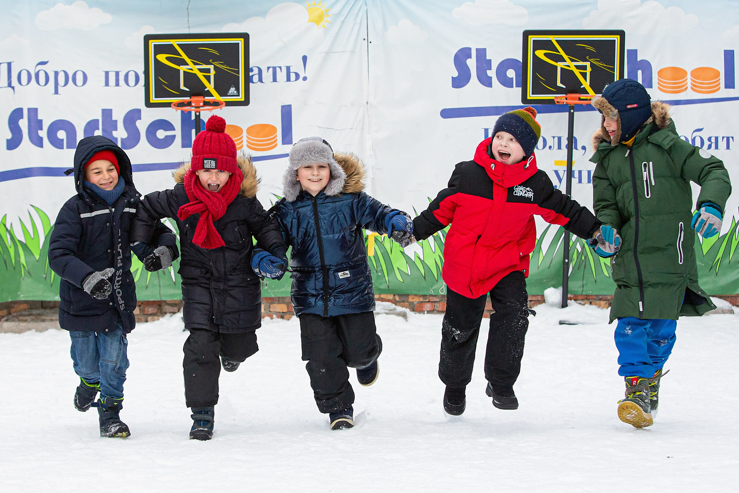 Фотосъёмка для выпускных альбомов из начальной школы. Свадебный, семейный, детский фотограф в Санкт-Петербурге