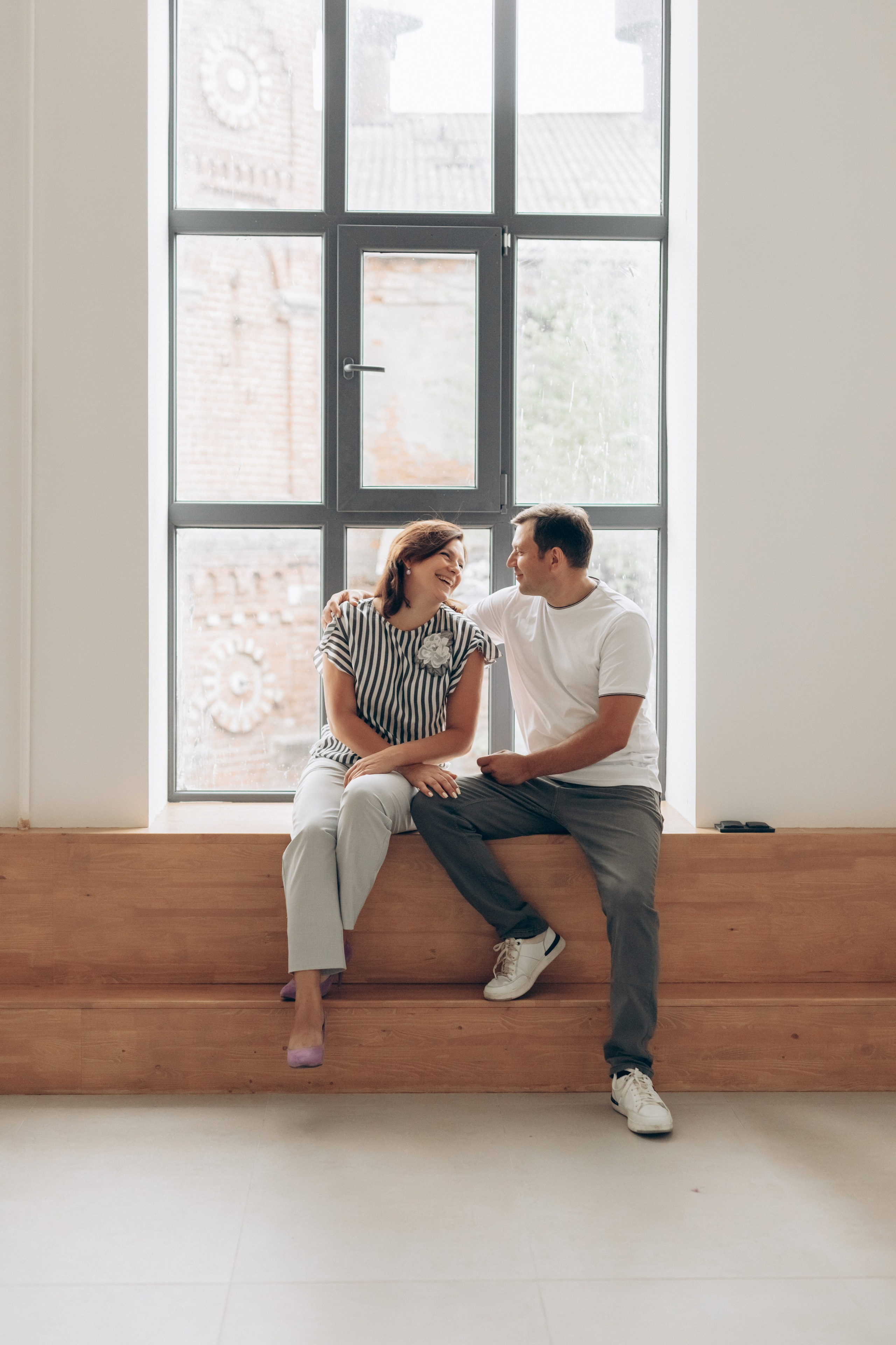 Семья Алексея. Фотограф Ногинск Электросталь Наталья Осетрова